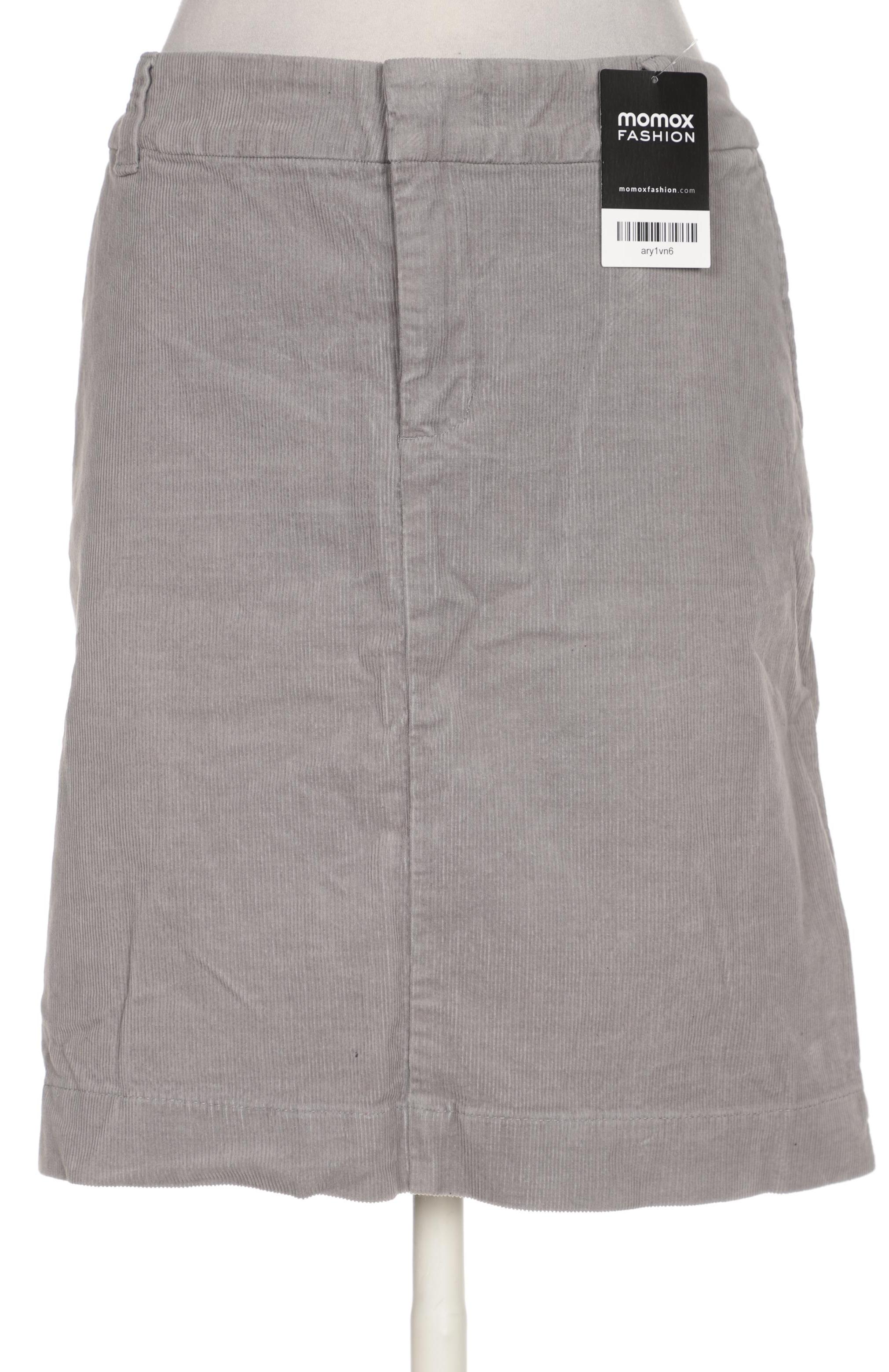 

Eddie Bauer Damen Rock, grau, Gr. 10