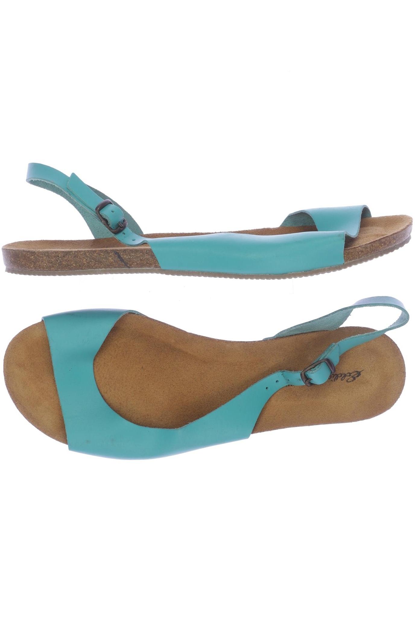 

Eddie Bauer Damen Sandale, türkis, Gr. 42