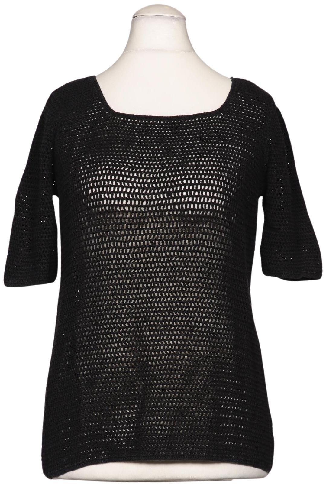 

Eddie Bauer Damen Pullover, schwarz, Gr. 38