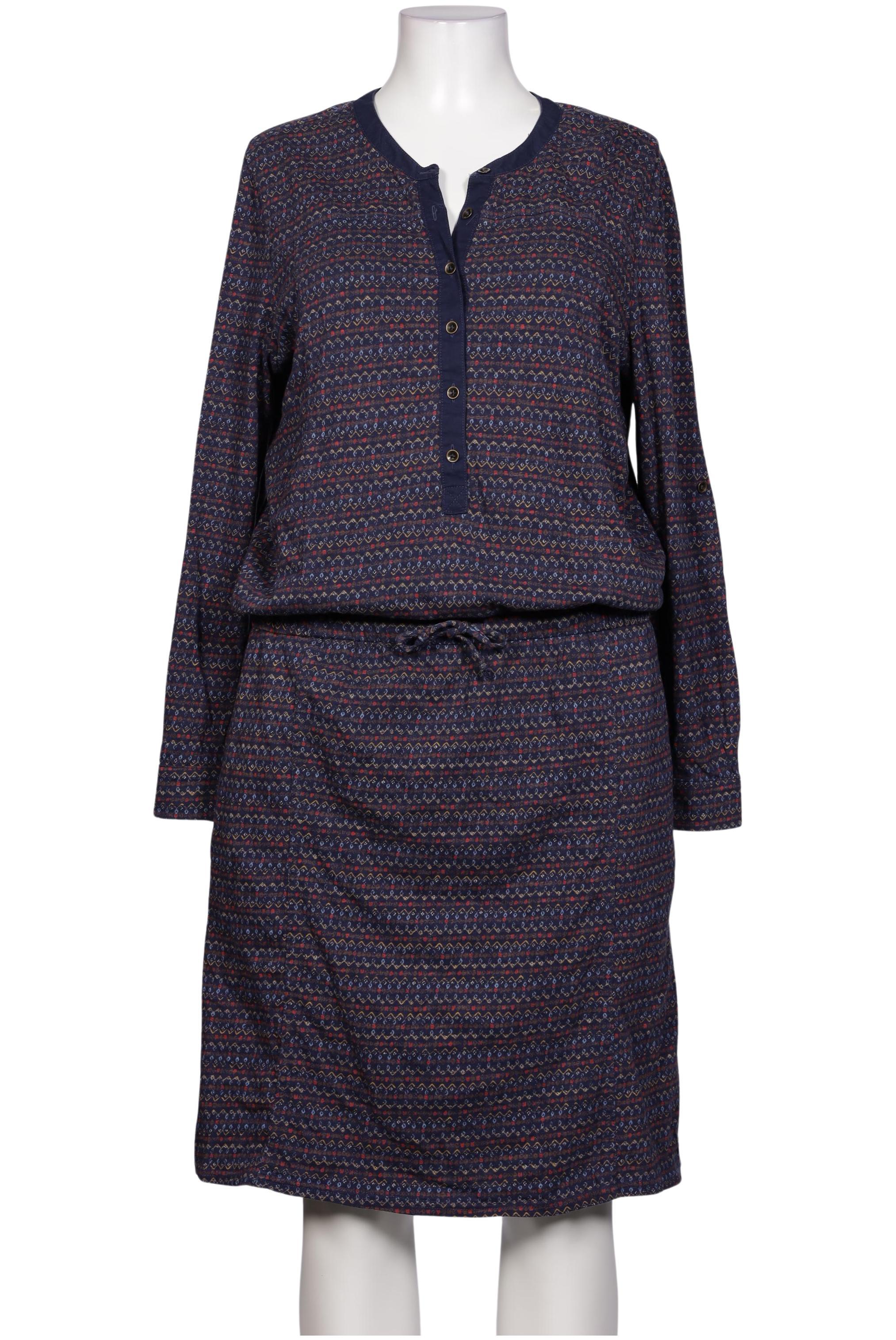 

Eddie Bauer Damen Kleid, marineblau, Gr. 44