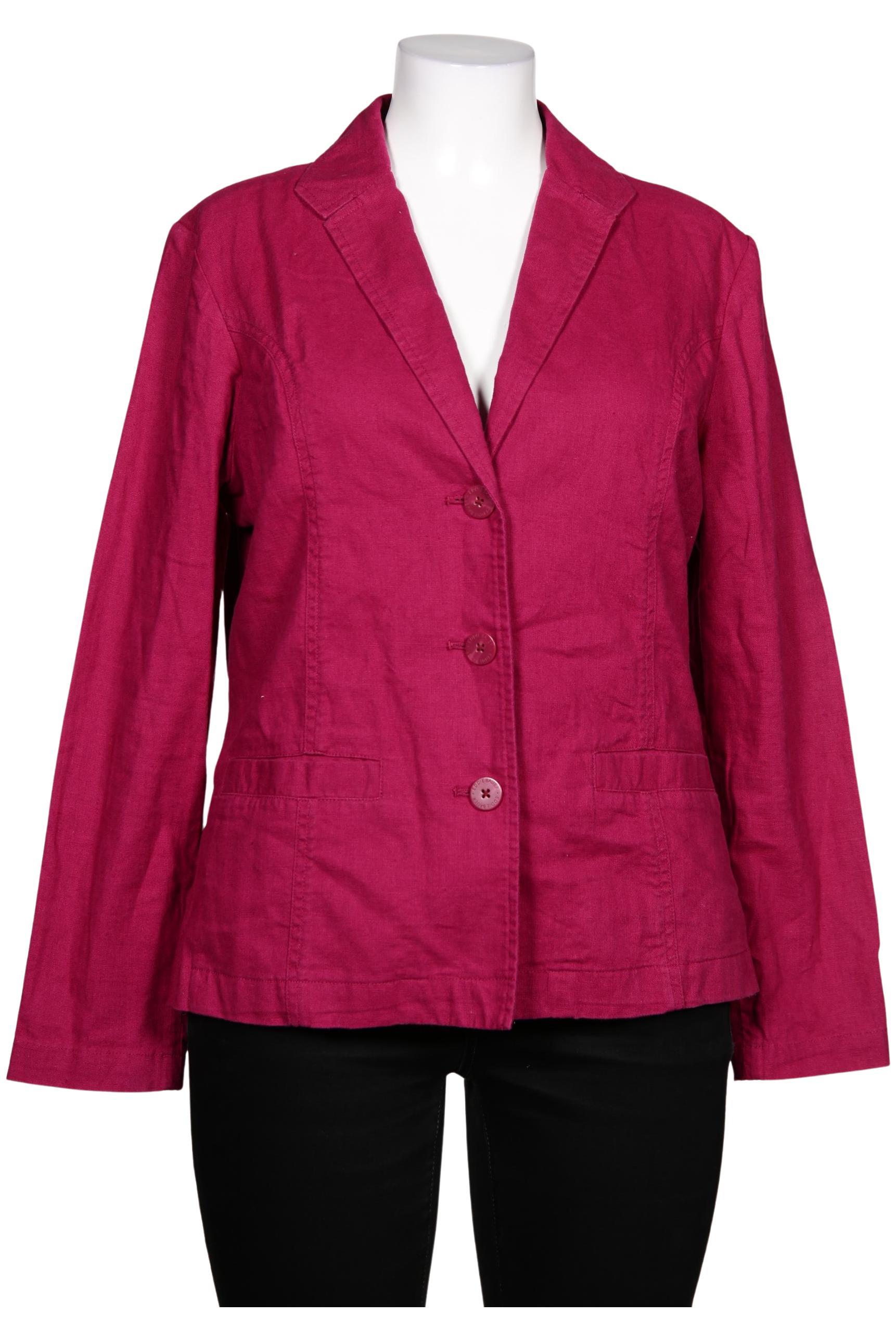 

Eddie Bauer Damen Blazer, pink, Gr. 42