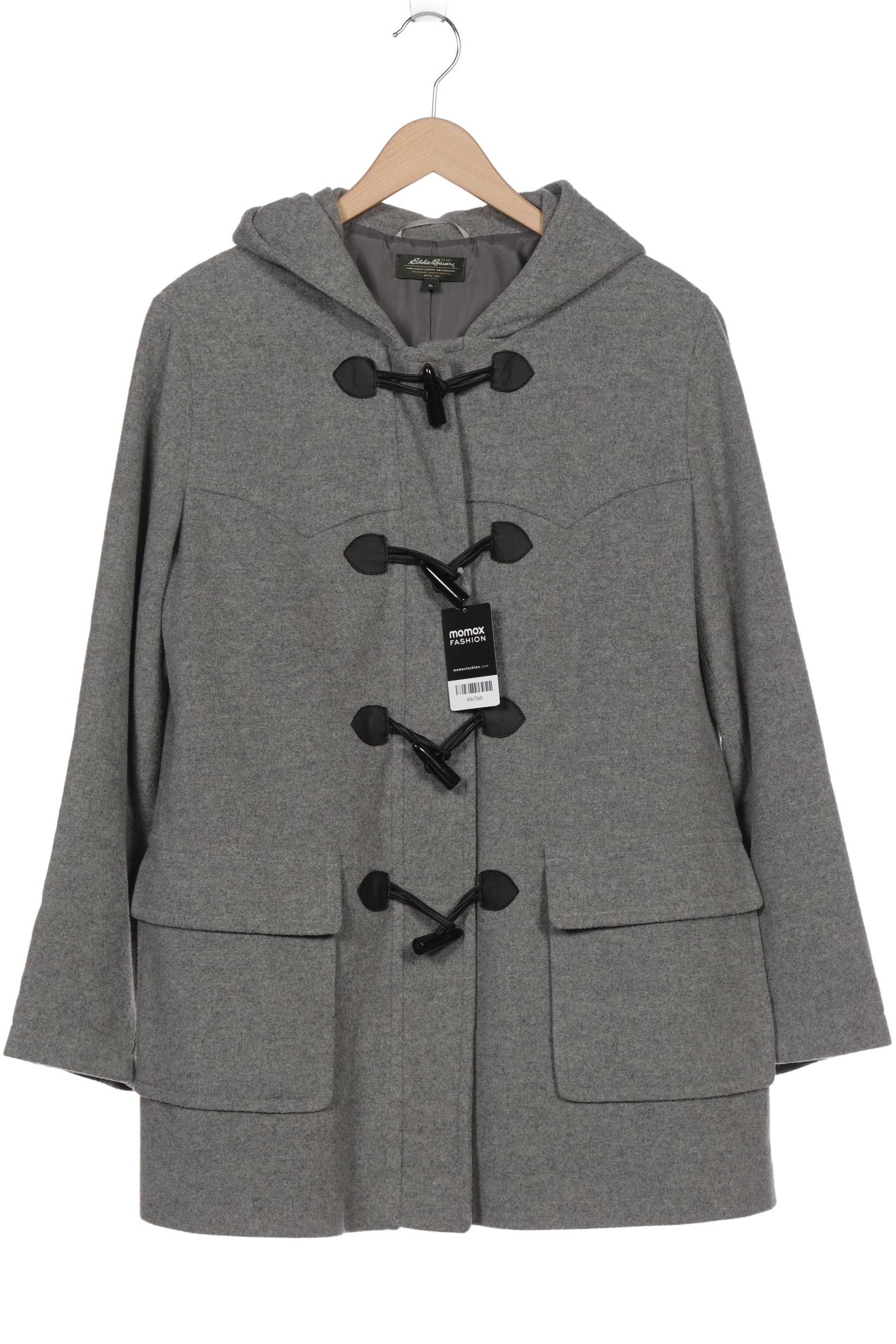 

Eddie Bauer Damen Mantel, grau, Gr. 44