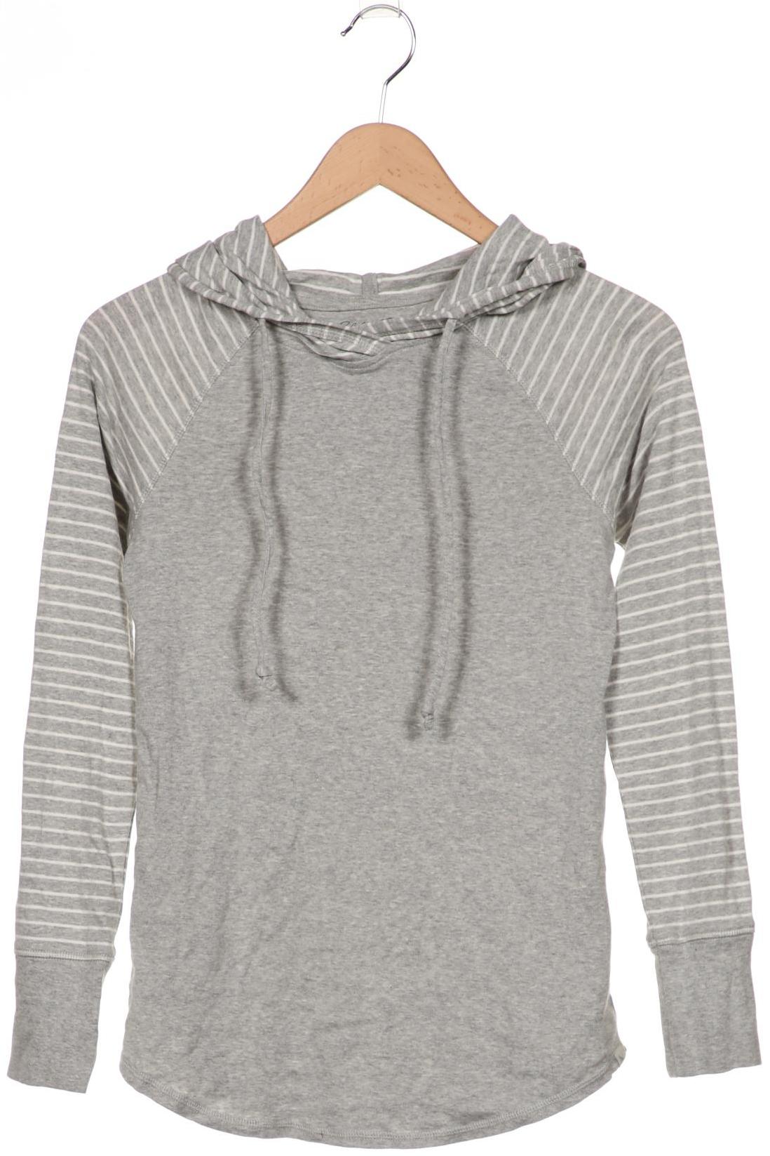 

Eddie Bauer Damen Kapuzenpullover, grau
