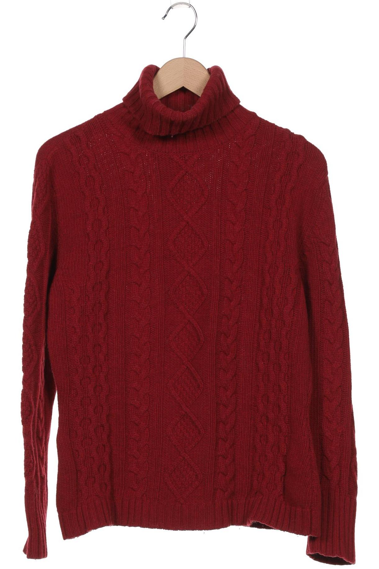 

Eddie Bauer Damen Pullover, rot, Gr. 38