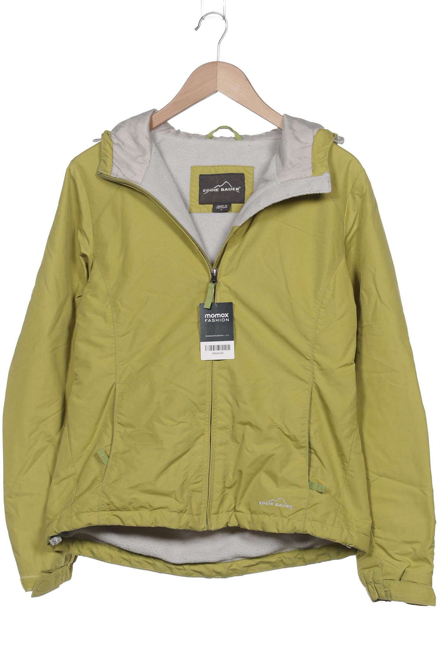 

Eddie Bauer Damen Jacke, grün, Gr. 36