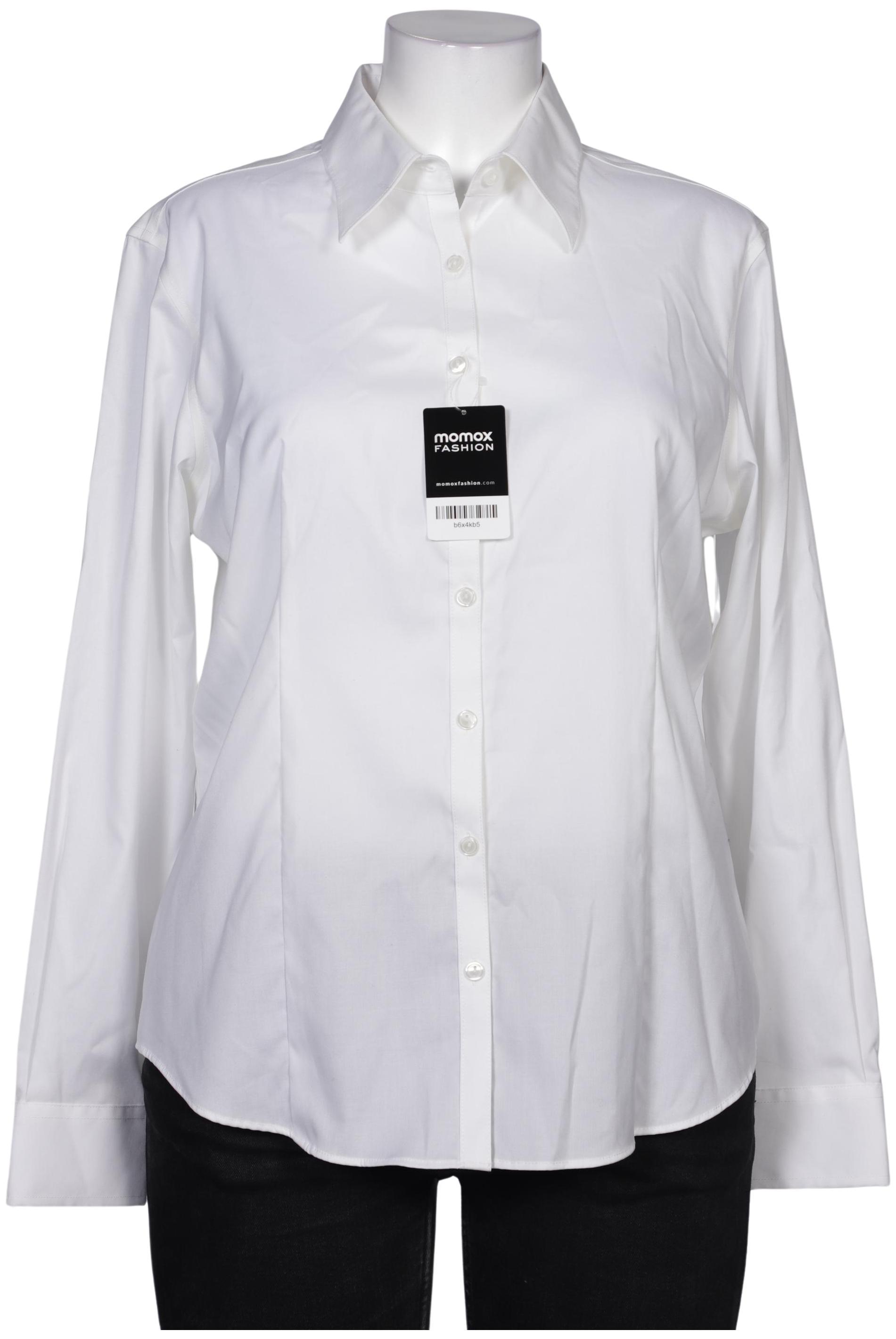 

Eddie Bauer Damen Bluse, weiß, Gr. 44