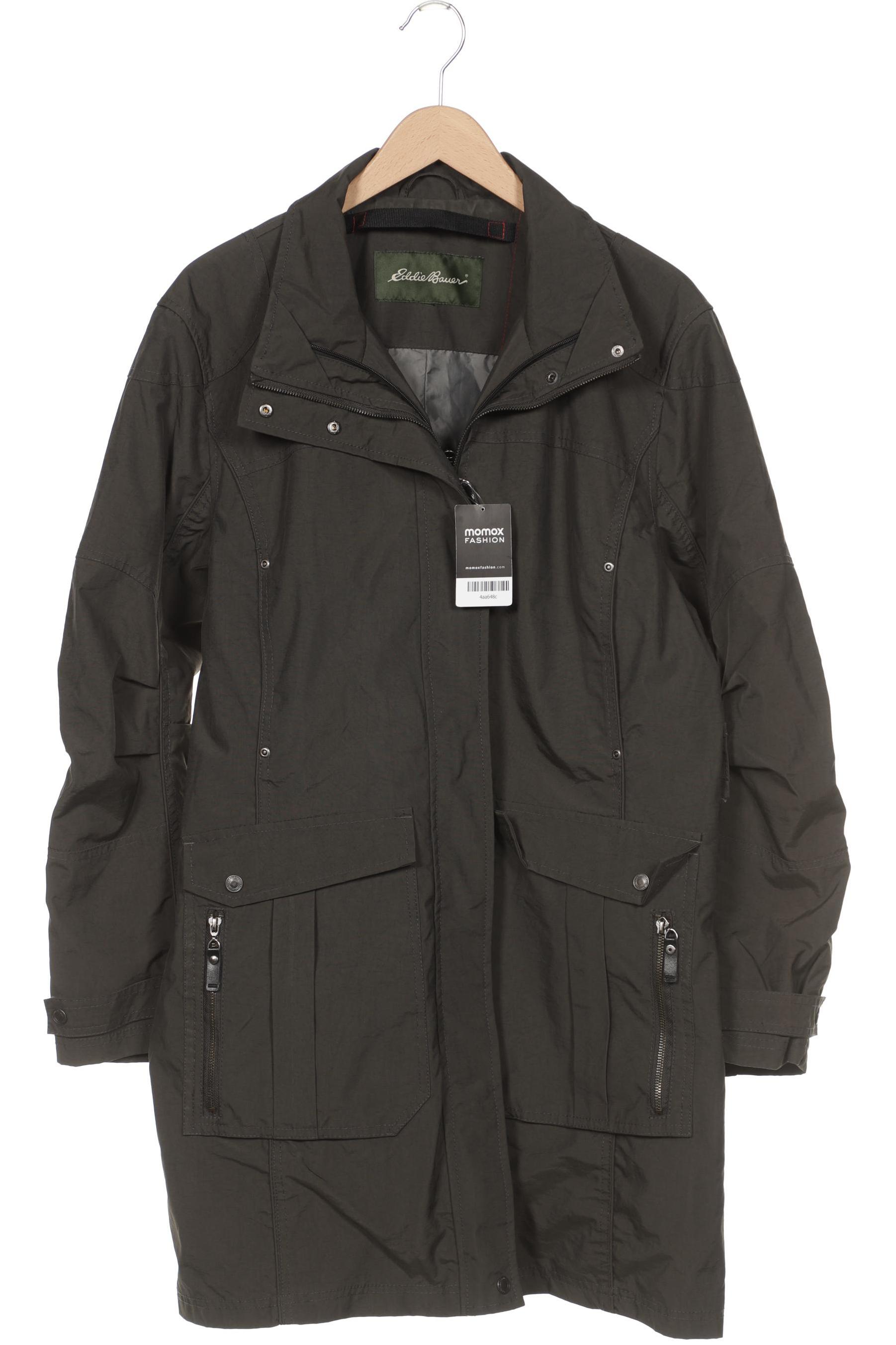 

Eddie Bauer Damen Mantel, braun, Gr. 46