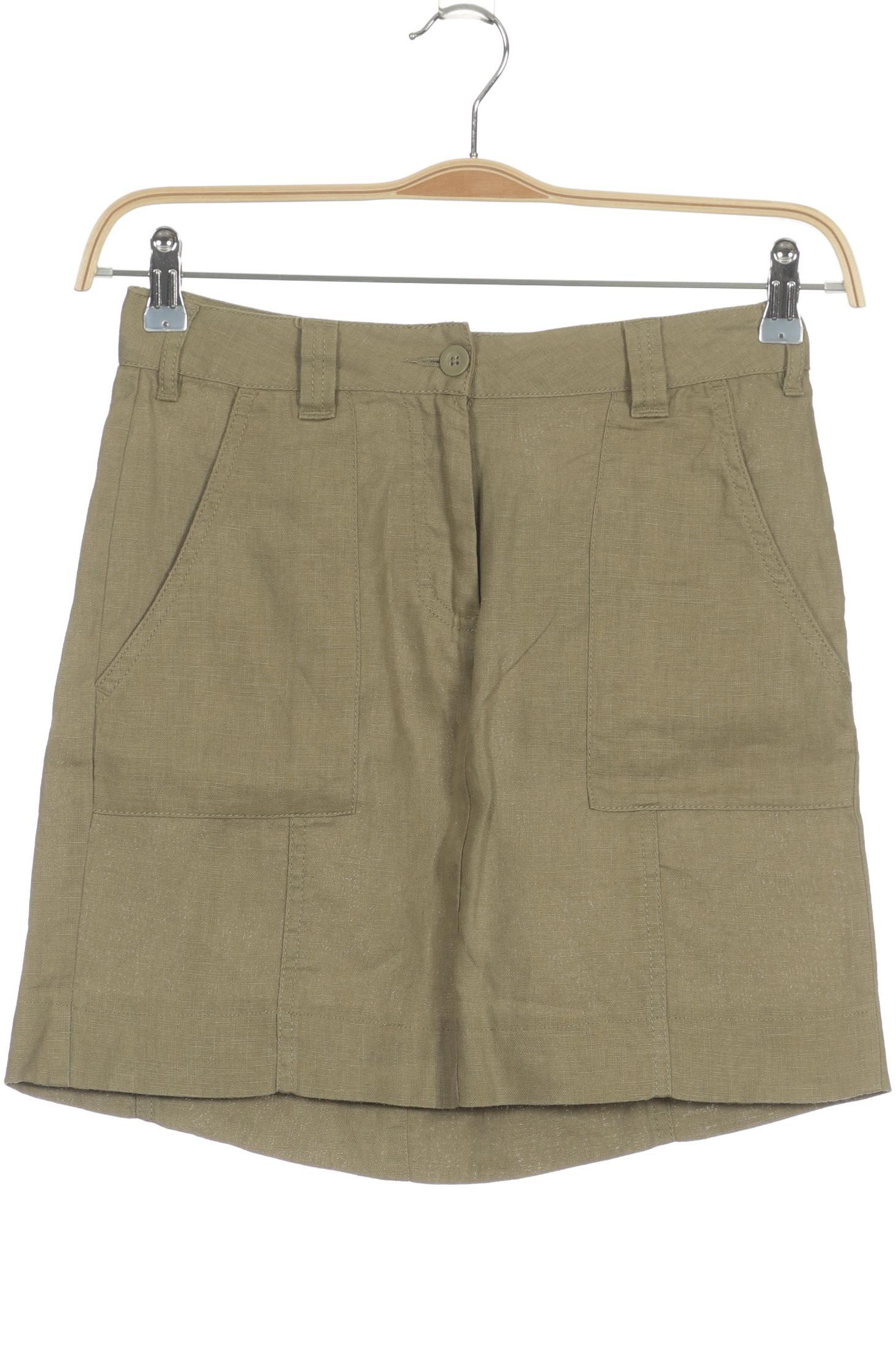 

Eddie Bauer Damen Rock, grün, Gr. 34