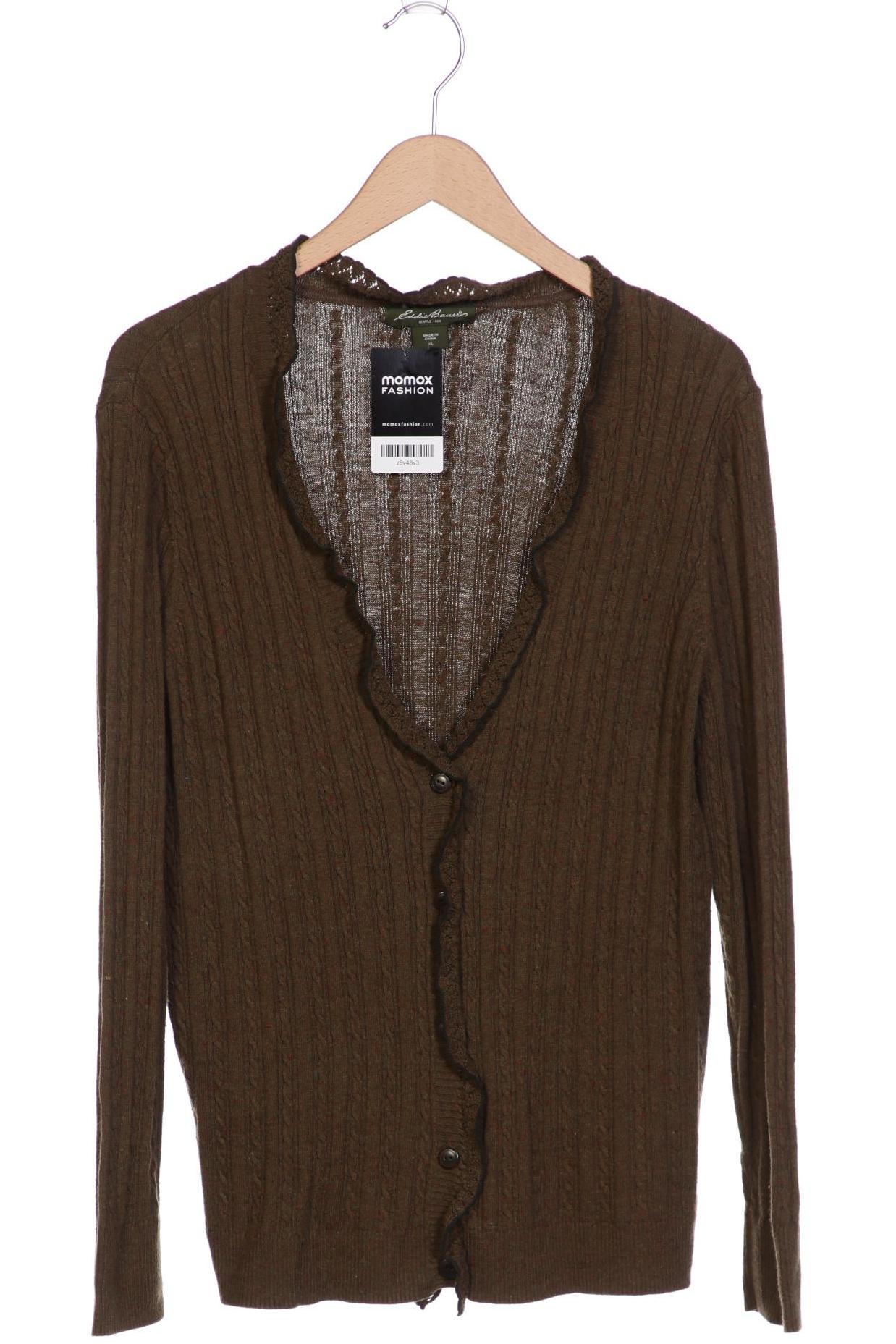 

Eddie Bauer Damen Strickjacke, grün