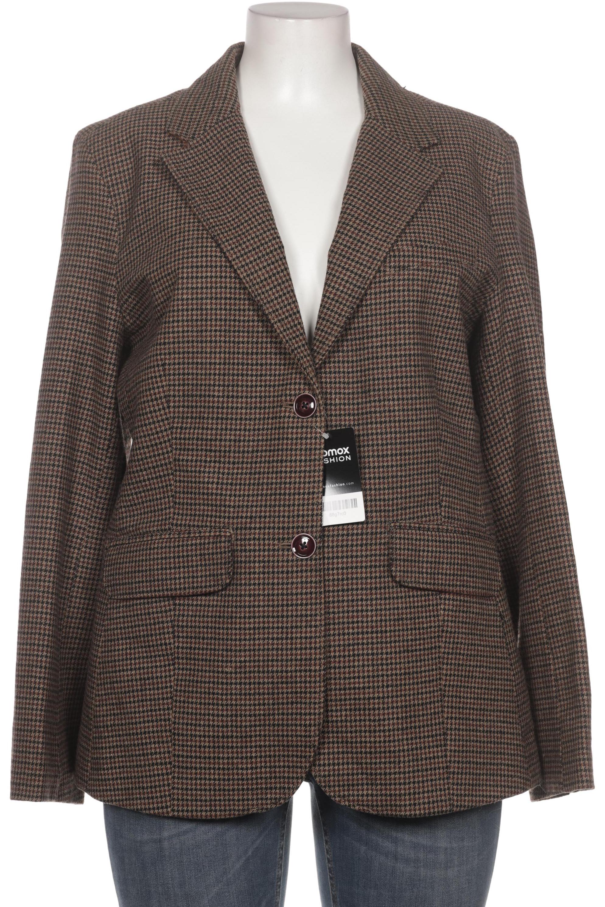 

Eddie Bauer Damen Blazer, braun, Gr. 18