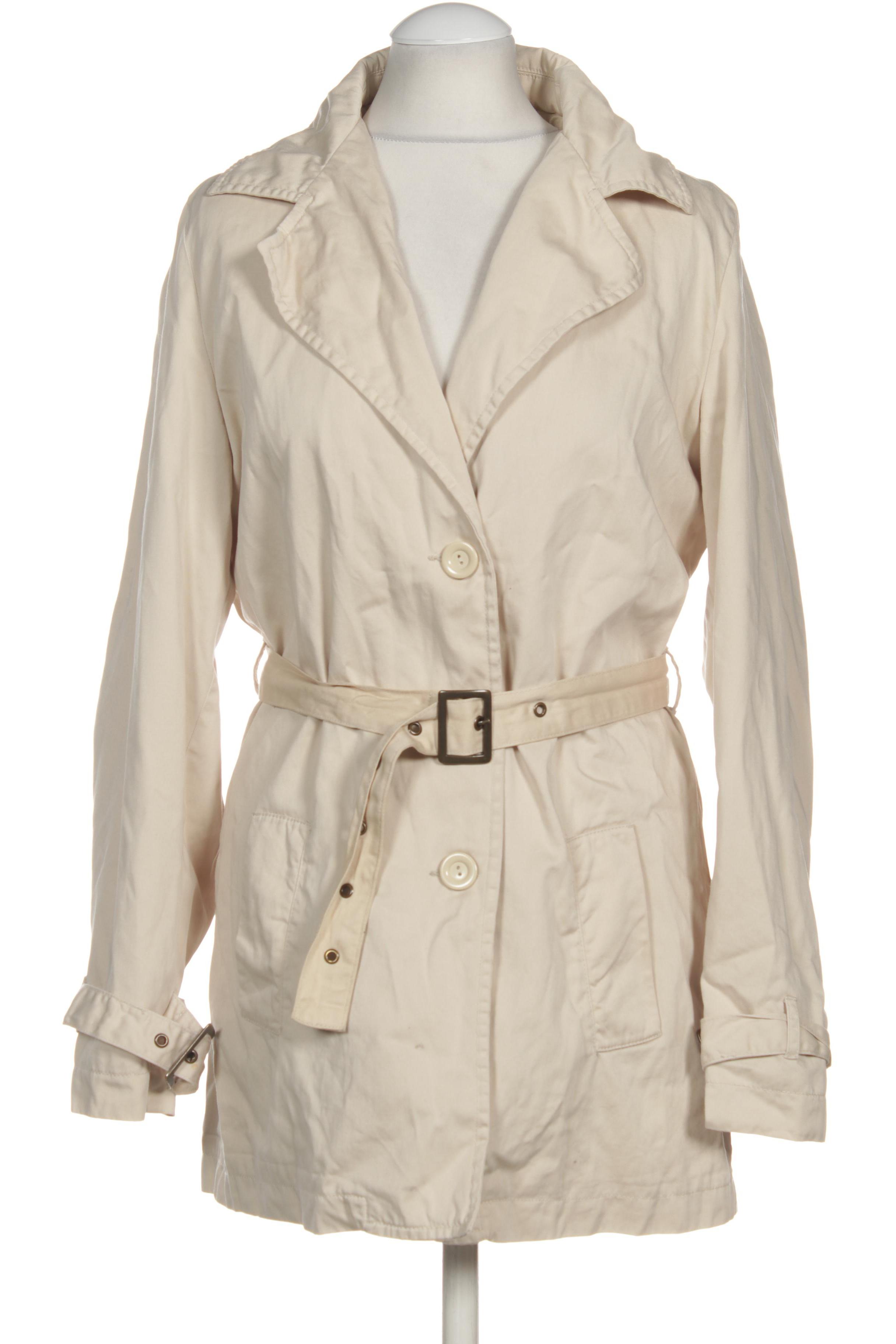 

Eddie Bauer Damen Mantel, beige, Gr. 36