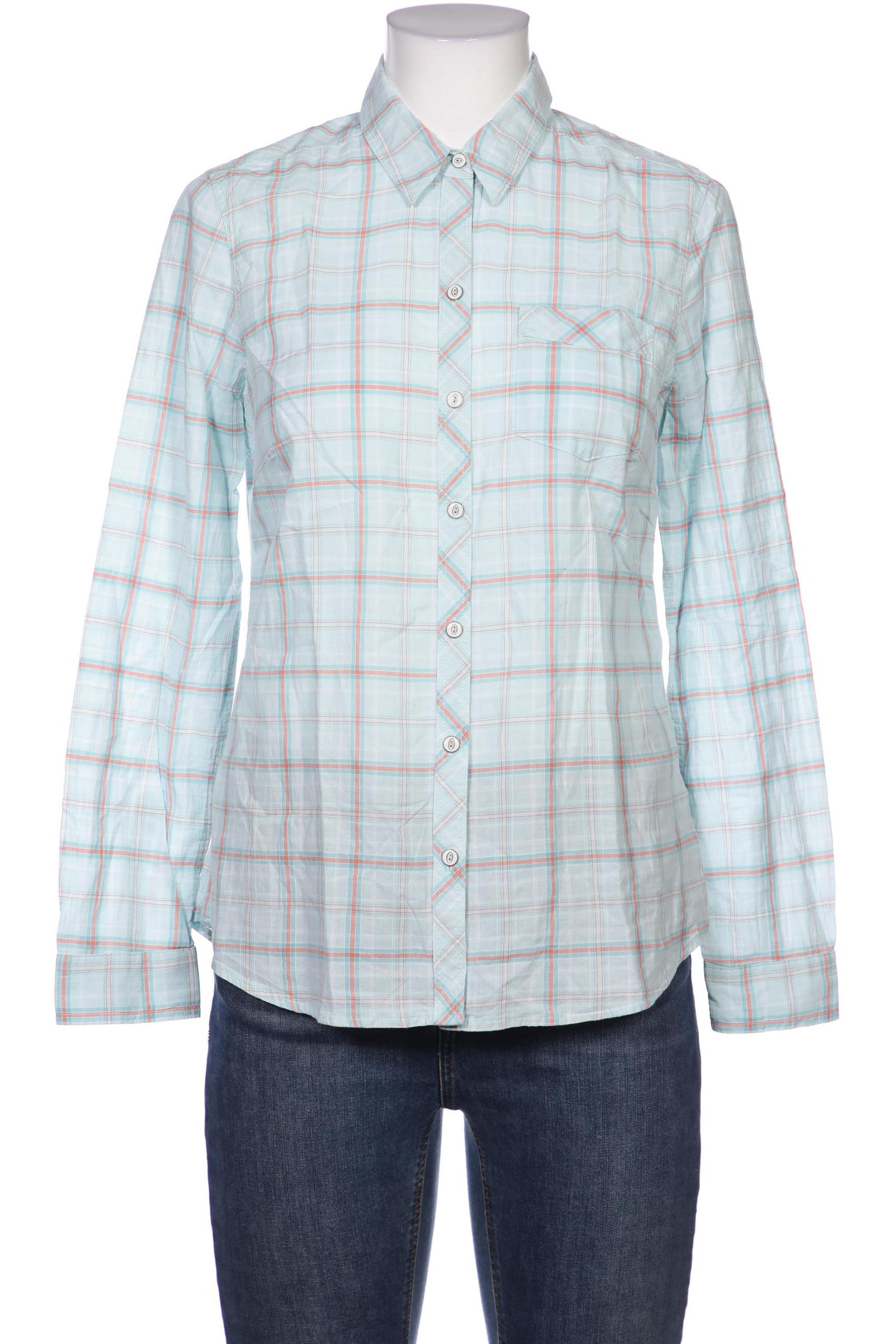 

Eddie Bauer Damen Bluse, hellblau, Gr. 36