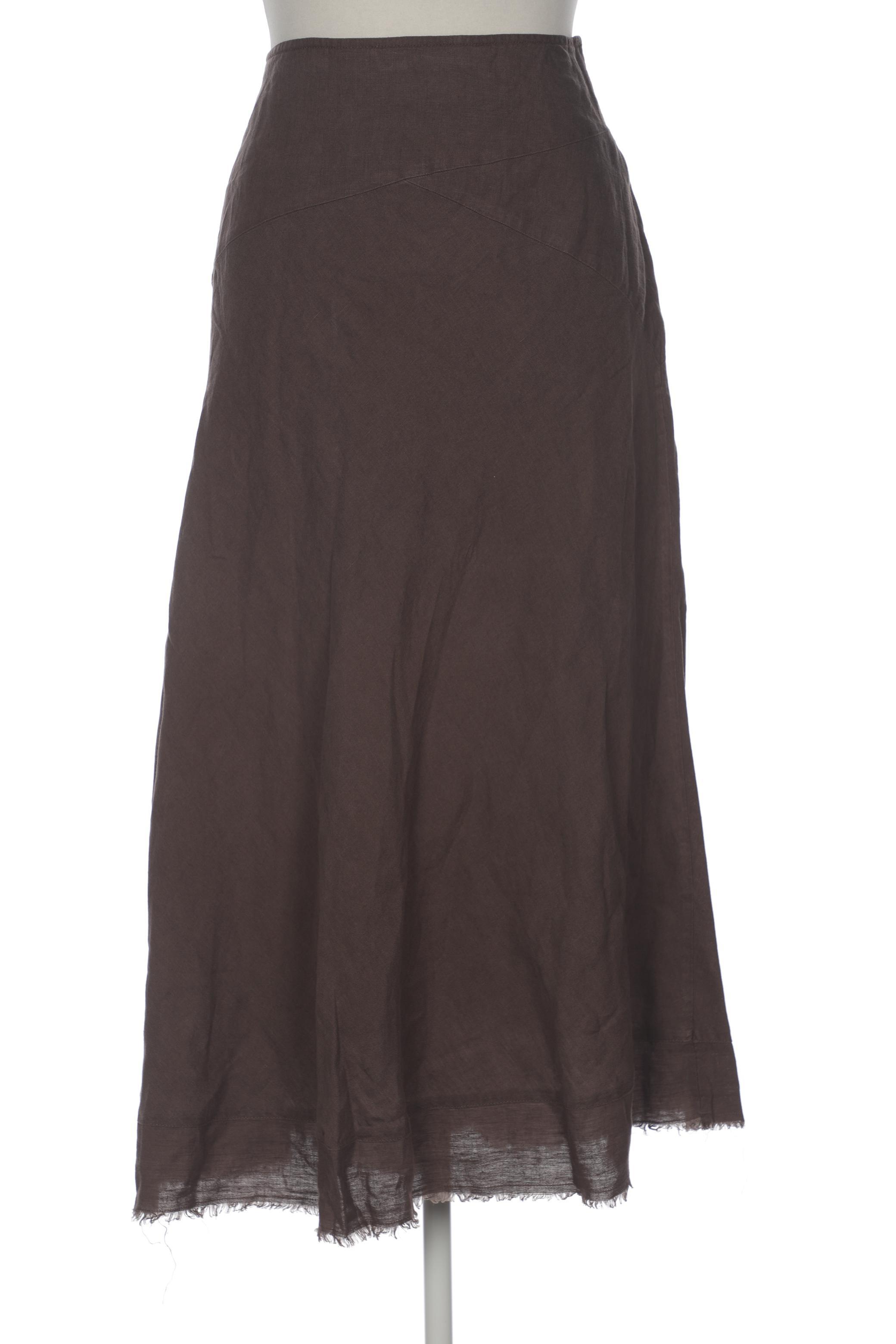

Eddie Bauer Damen Rock, braun, Gr. 46