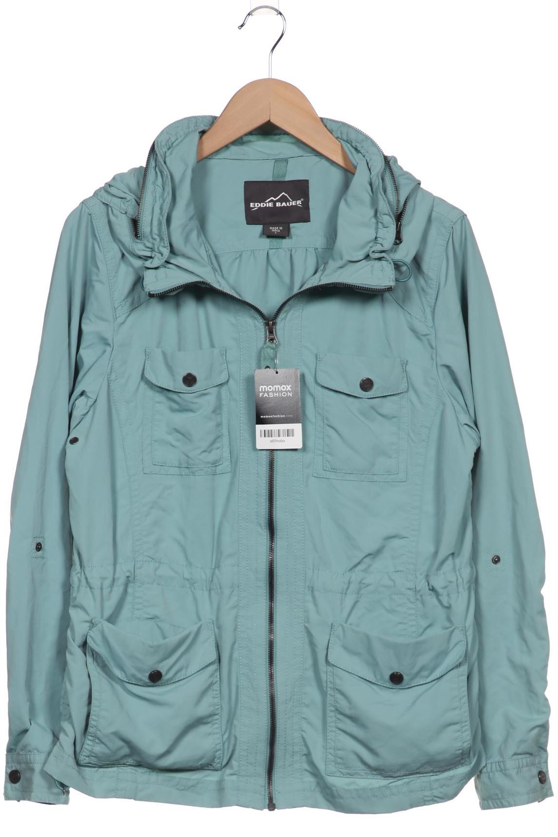 

Eddie Bauer Damen Jacke, türkis