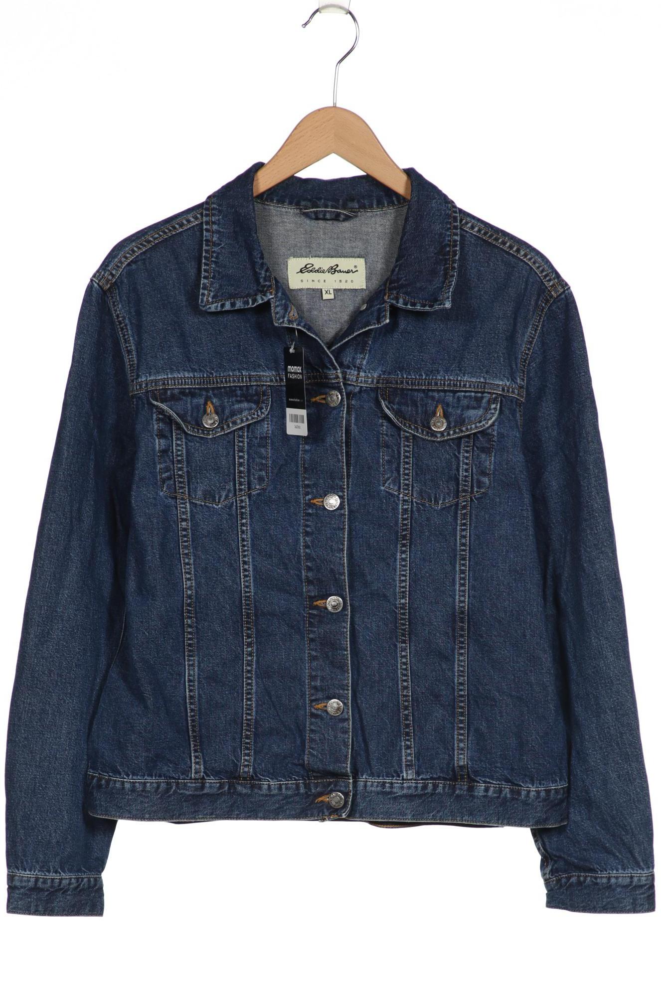 

Eddie Bauer Damen Jacke, blau