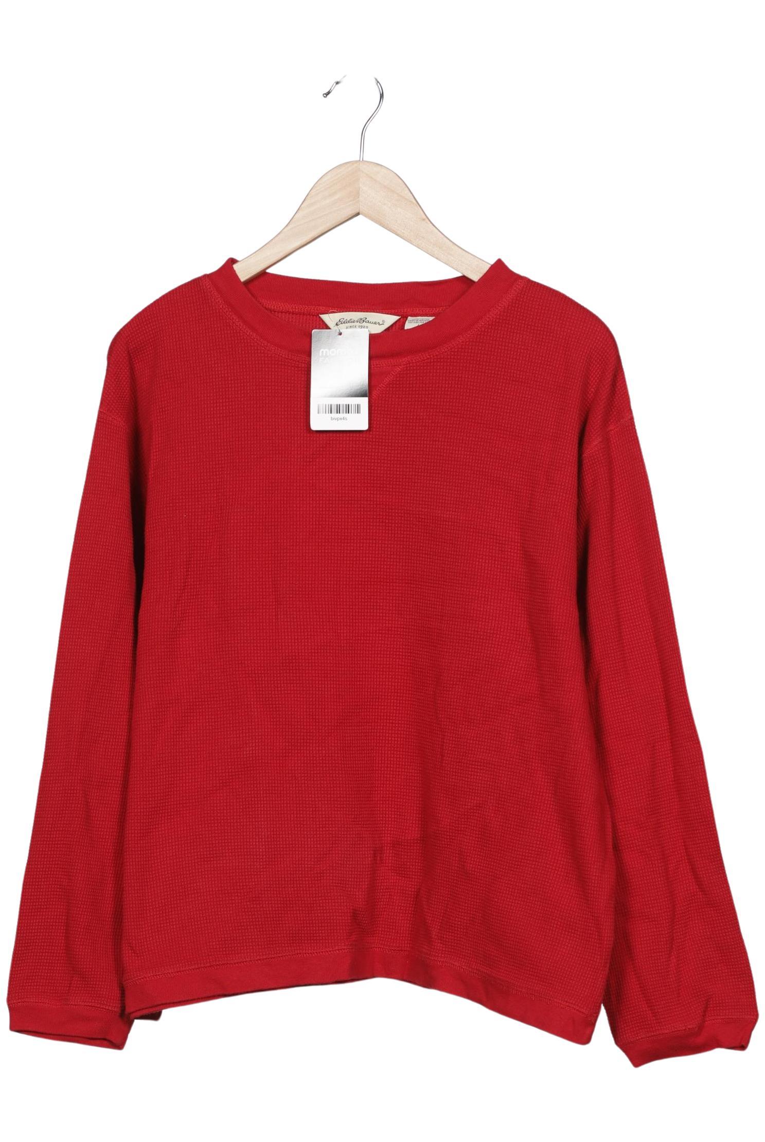 

Eddie Bauer Damen Pullover, rot, Gr. 42