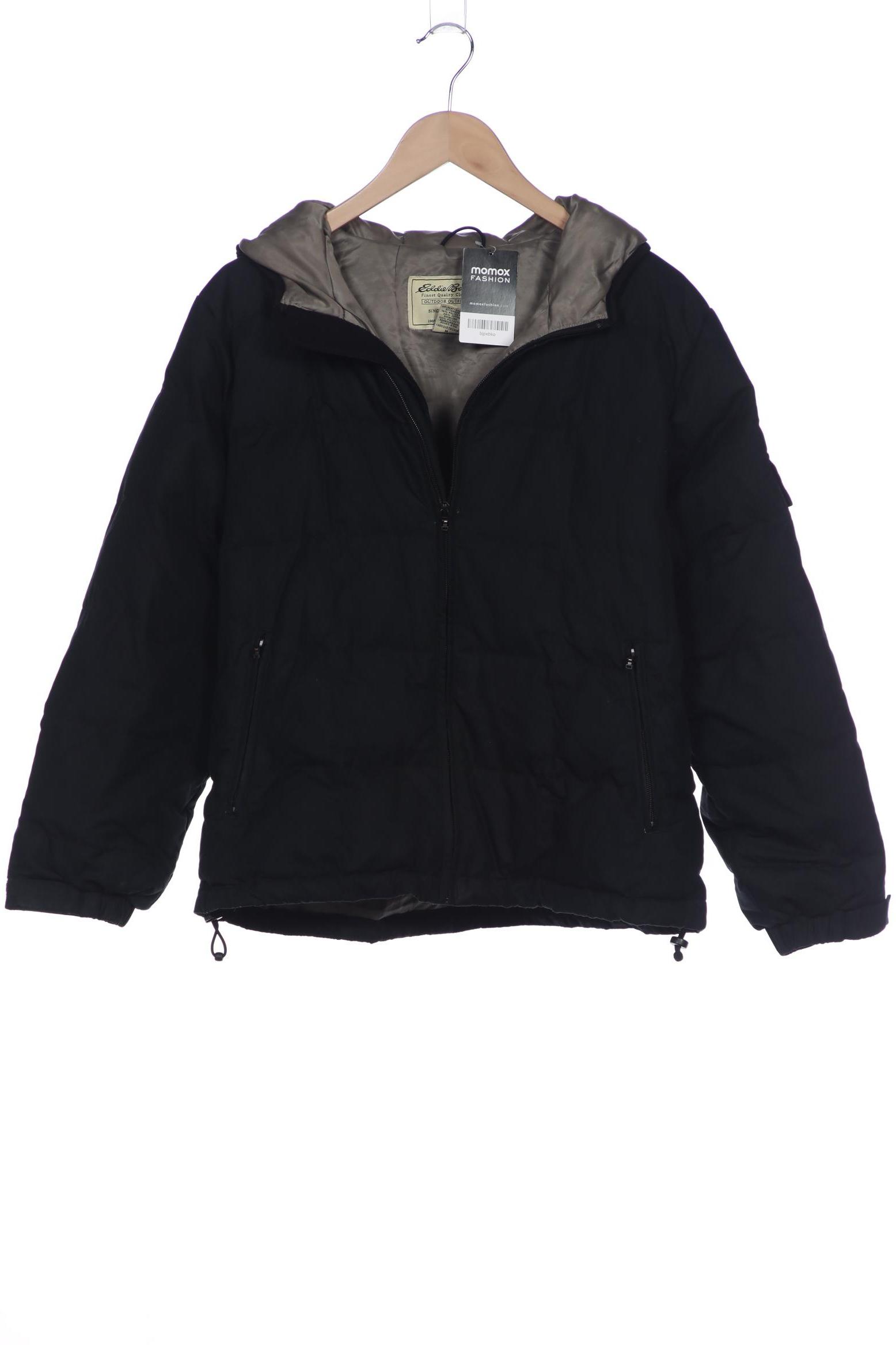 

Eddie Bauer Damen Jacke, schwarz, Gr. 38