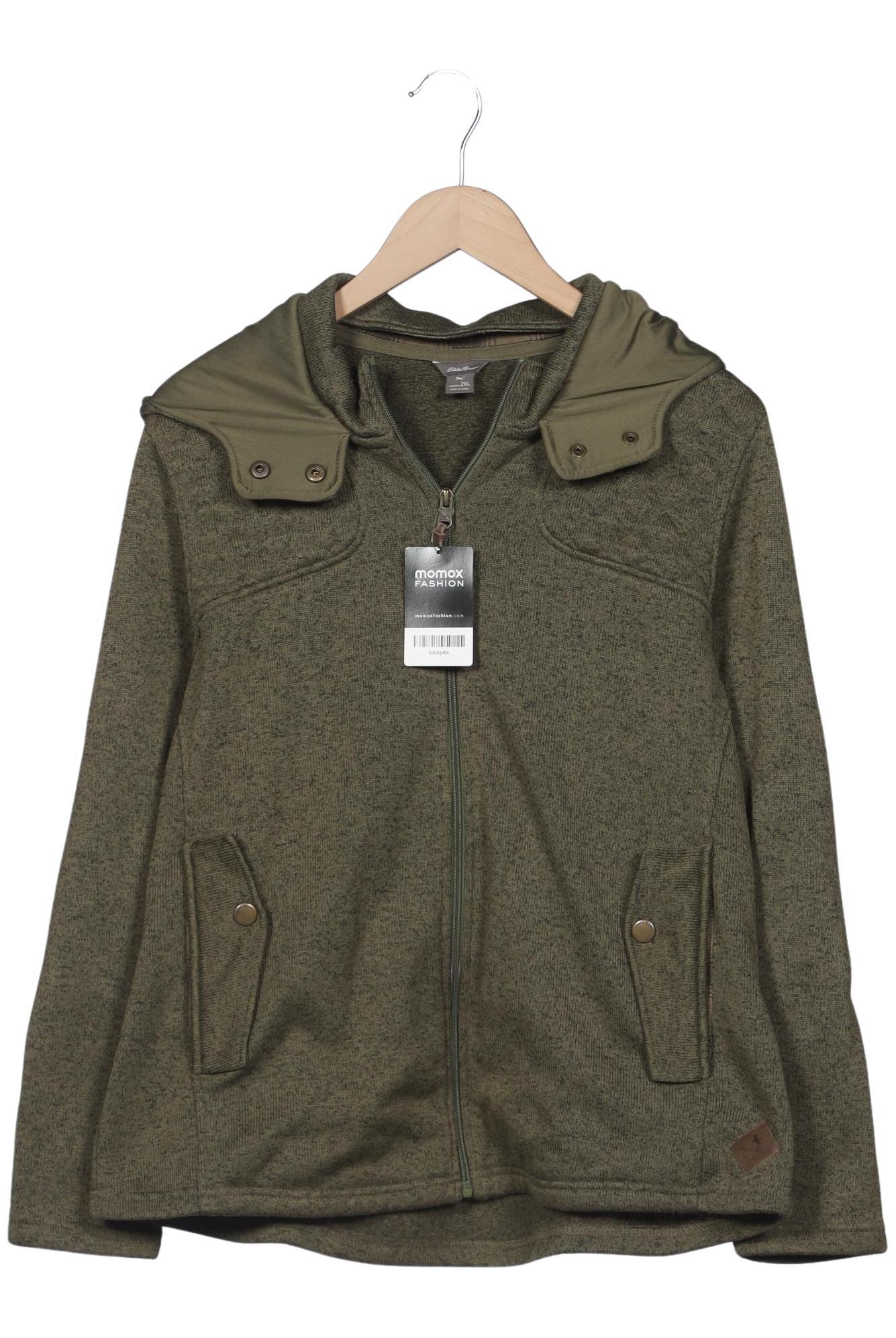 

Eddie Bauer Damen Jacke, grün, Gr. 46