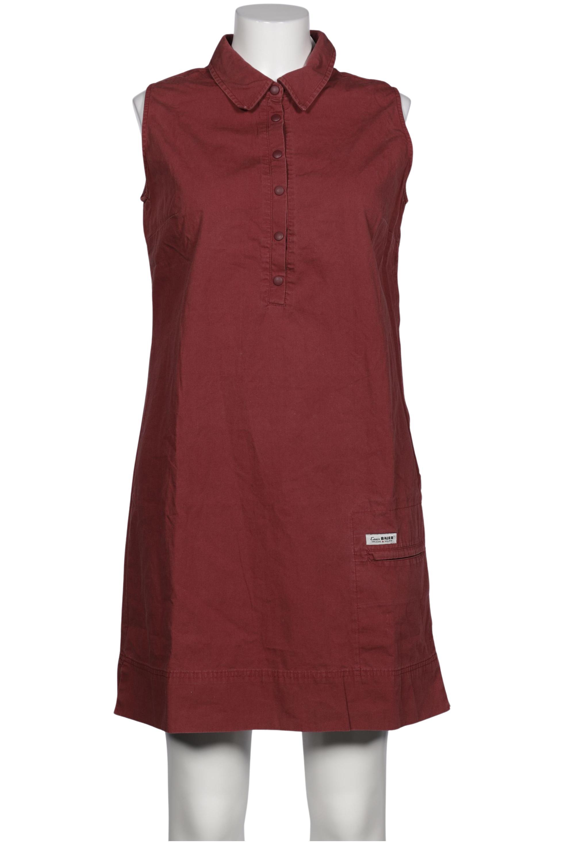 

Eddie Bauer Damen Kleid, bordeaux, Gr. 22