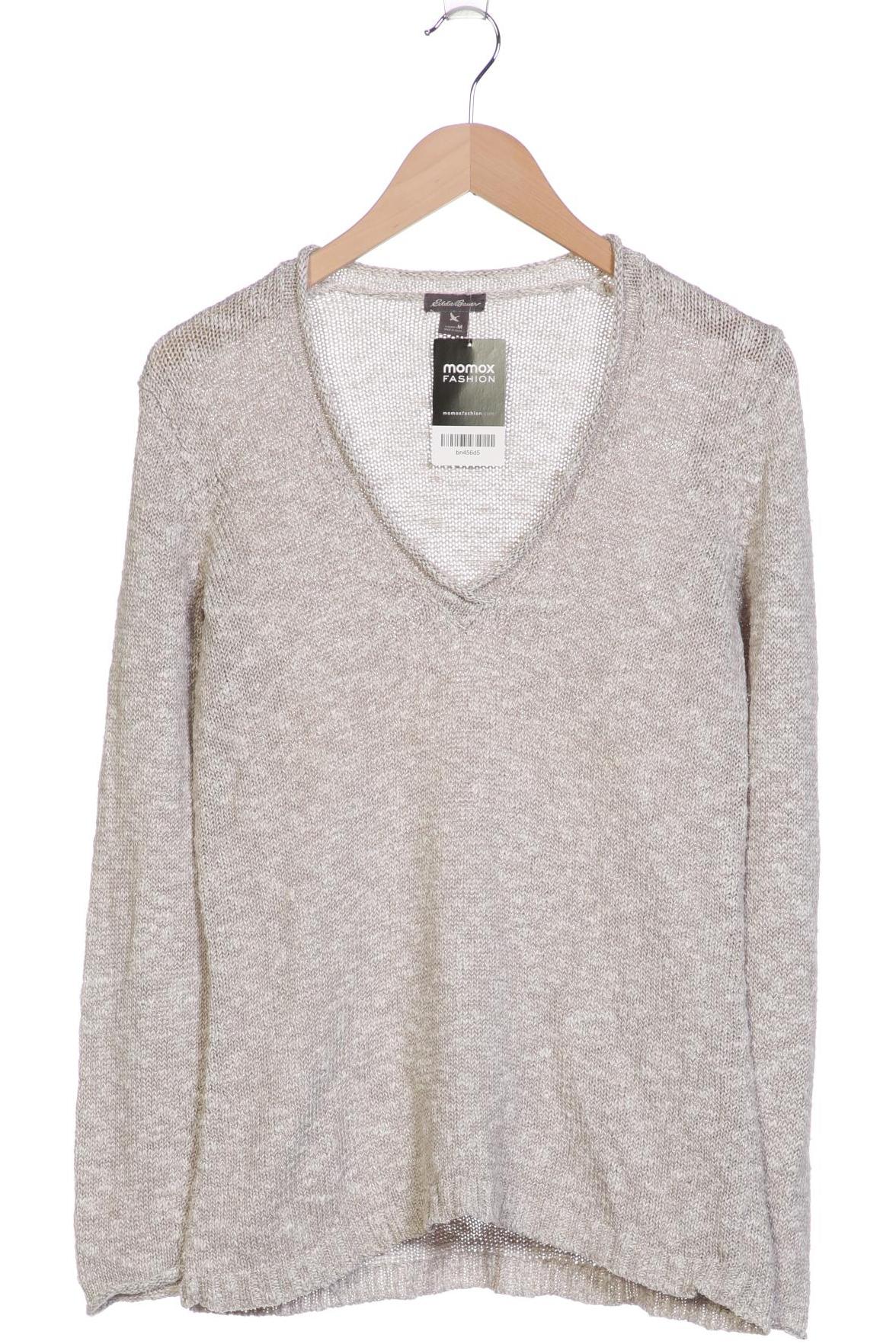 

Eddie Bauer Damen Pullover, grau, Gr. 38