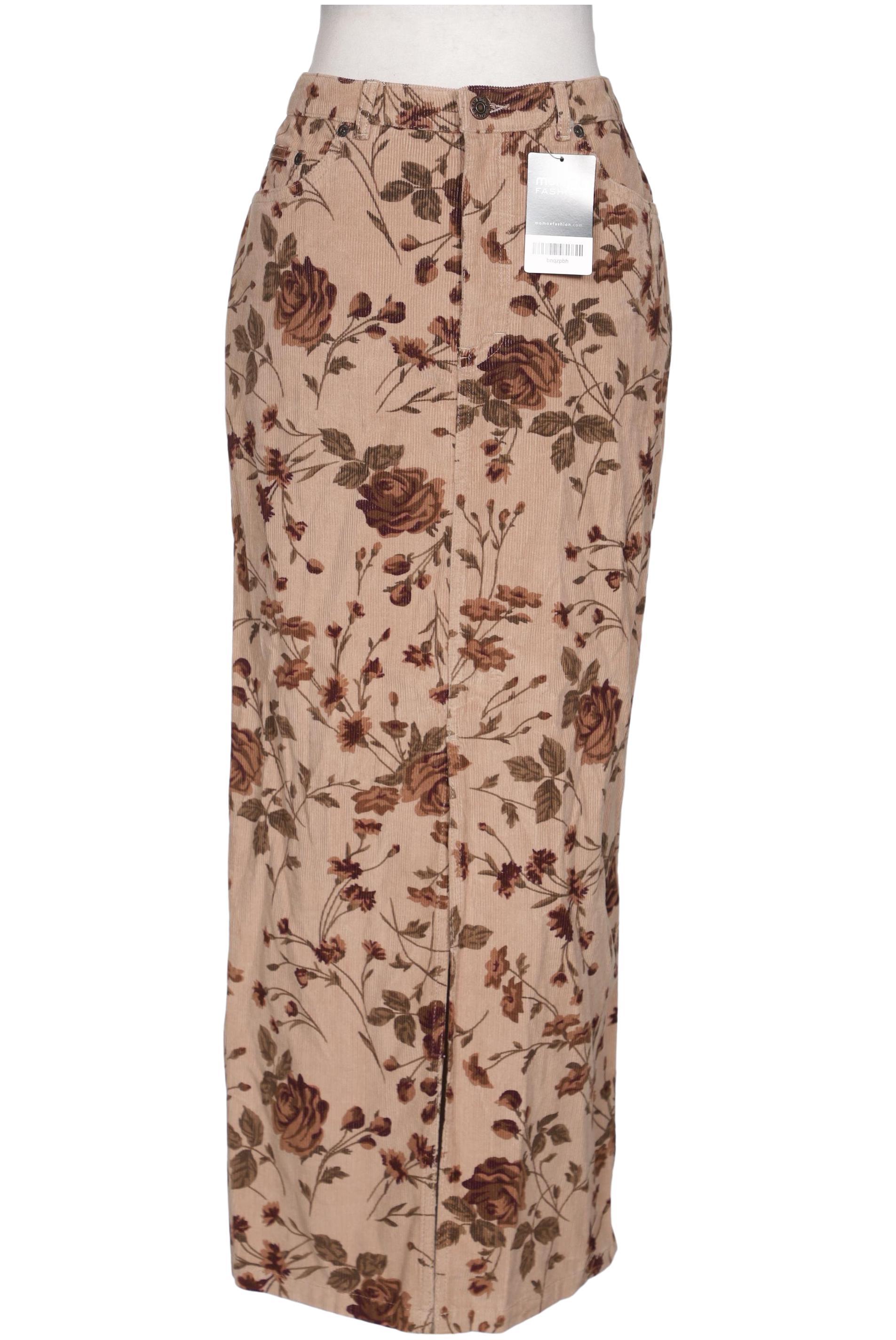 

Eddie Bauer Damen Rock, beige, Gr. 38