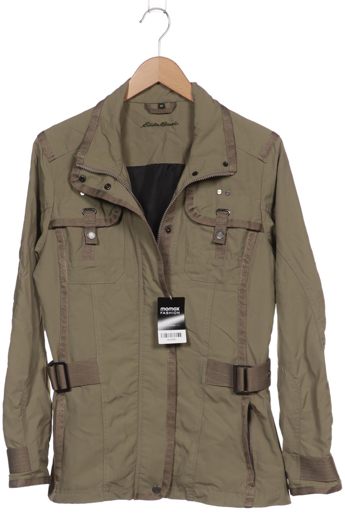 

Eddie Bauer Damen Jacke, grün, Gr. 40