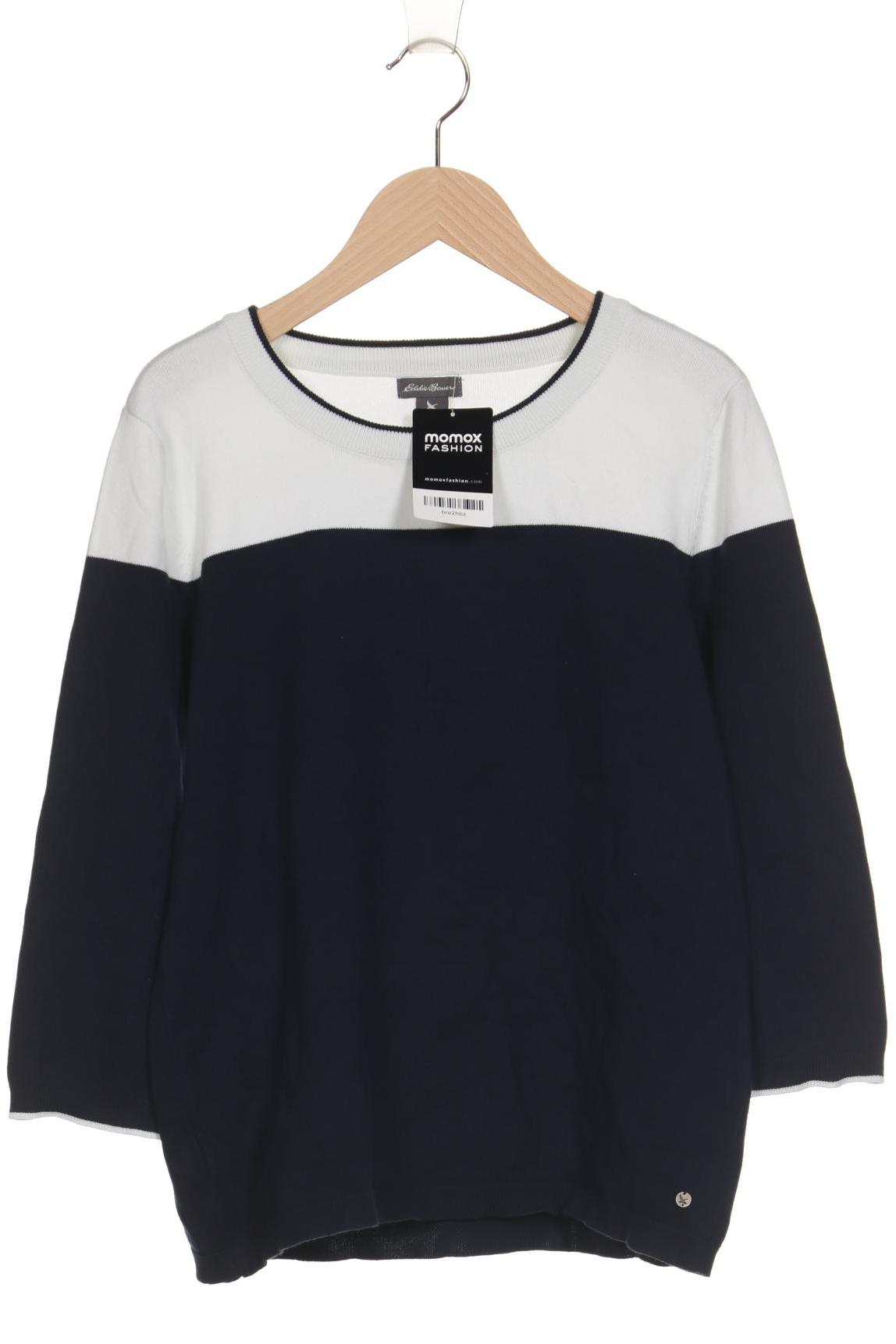 

Eddie Bauer Damen Pullover, marineblau, Gr. 38