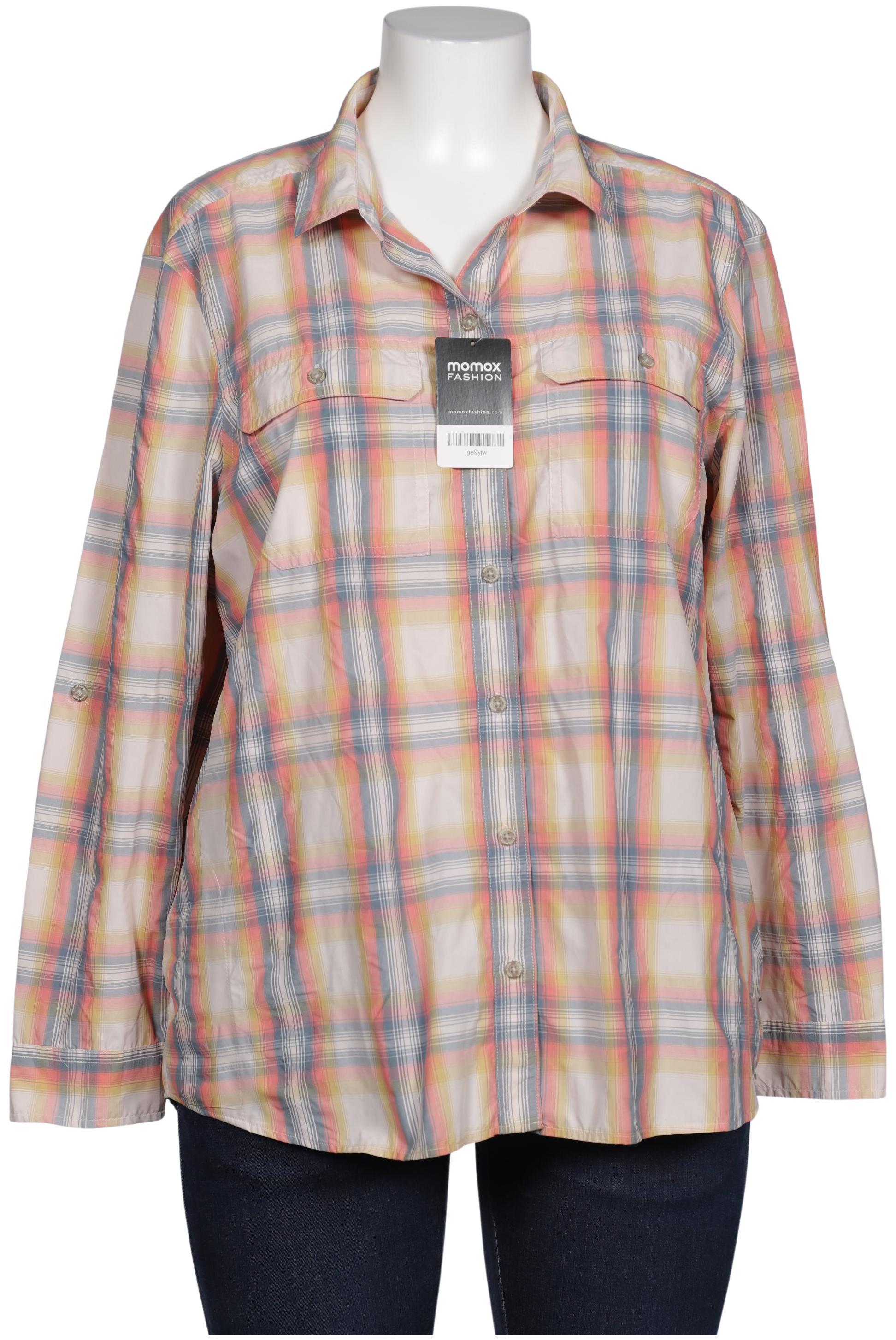 

Eddie Bauer Damen Bluse, mehrfarbig, Gr. 44