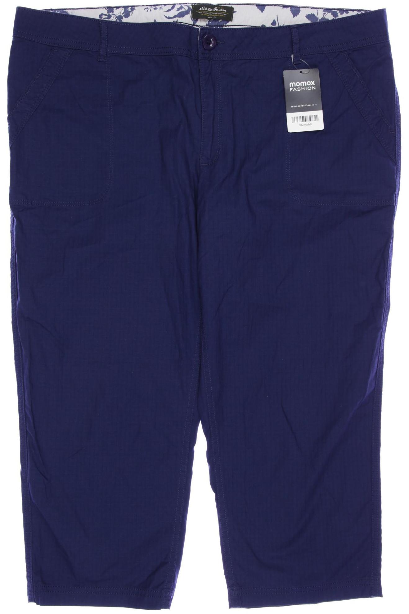 

Eddie Bauer Damen Shorts, marineblau, Gr. 18