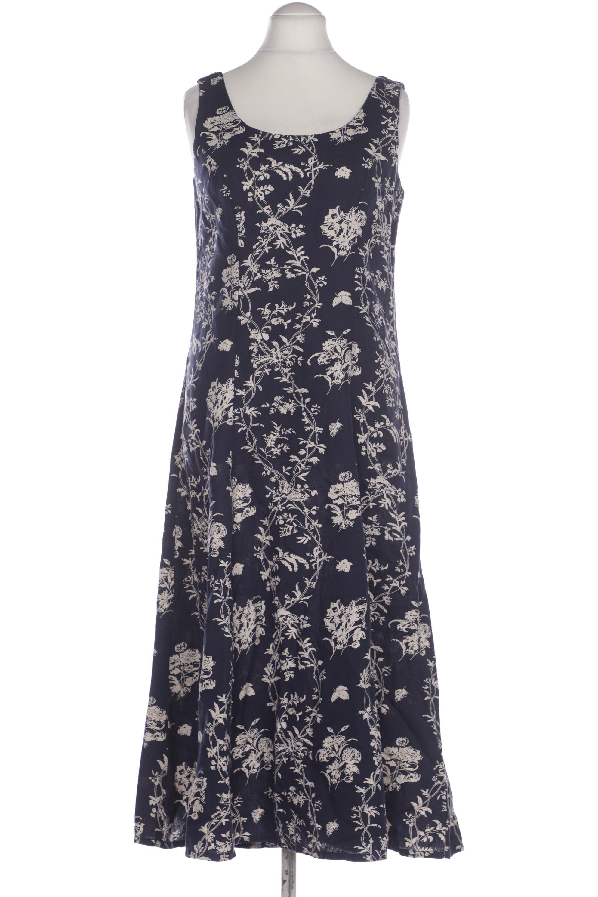 

Eddie Bauer Damen Kleid, marineblau, Gr. 40