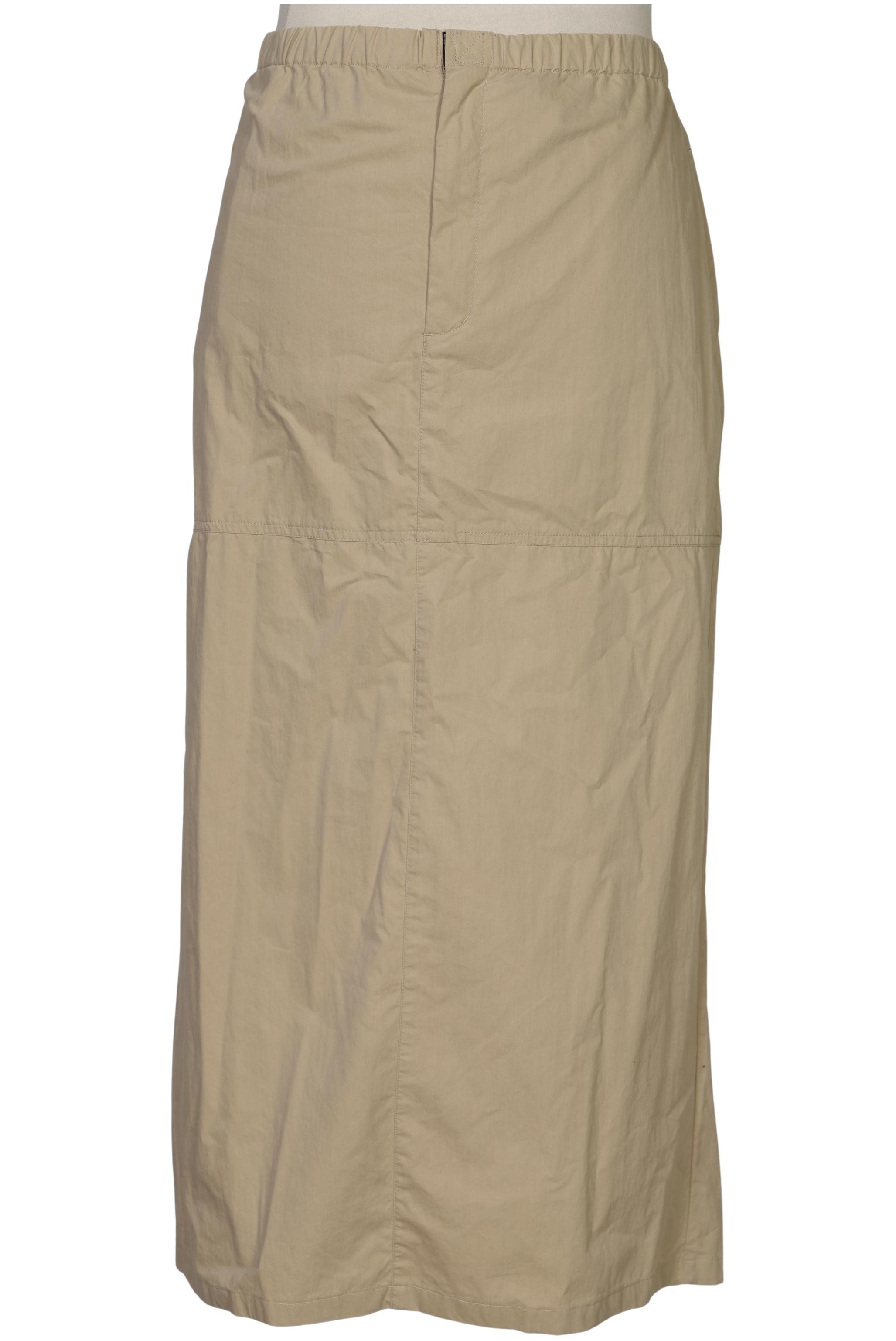 

Eddie Bauer Damen Rock, beige, Gr. 44