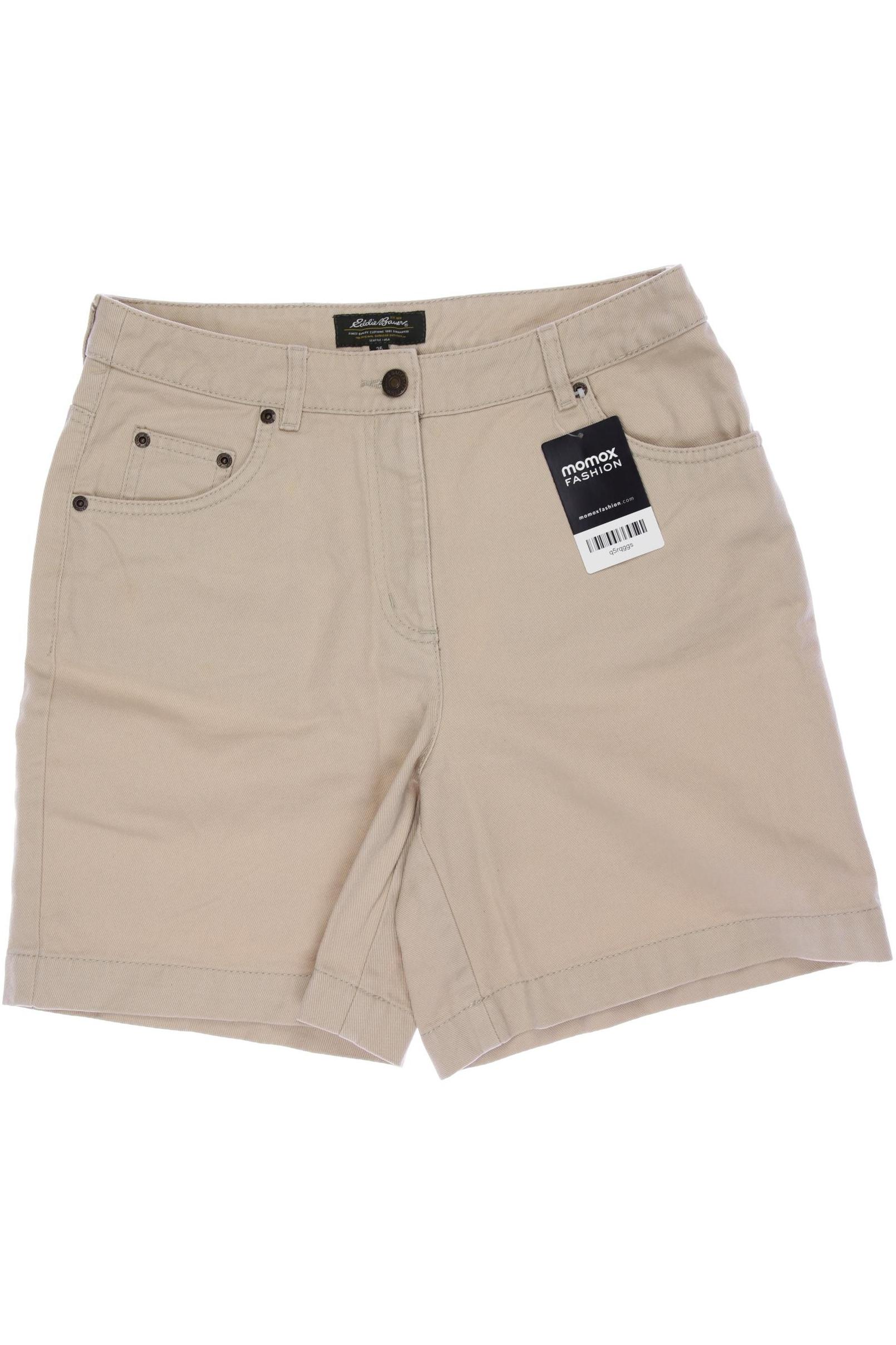 

Eddie Bauer Damen Shorts, beige, Gr. 36