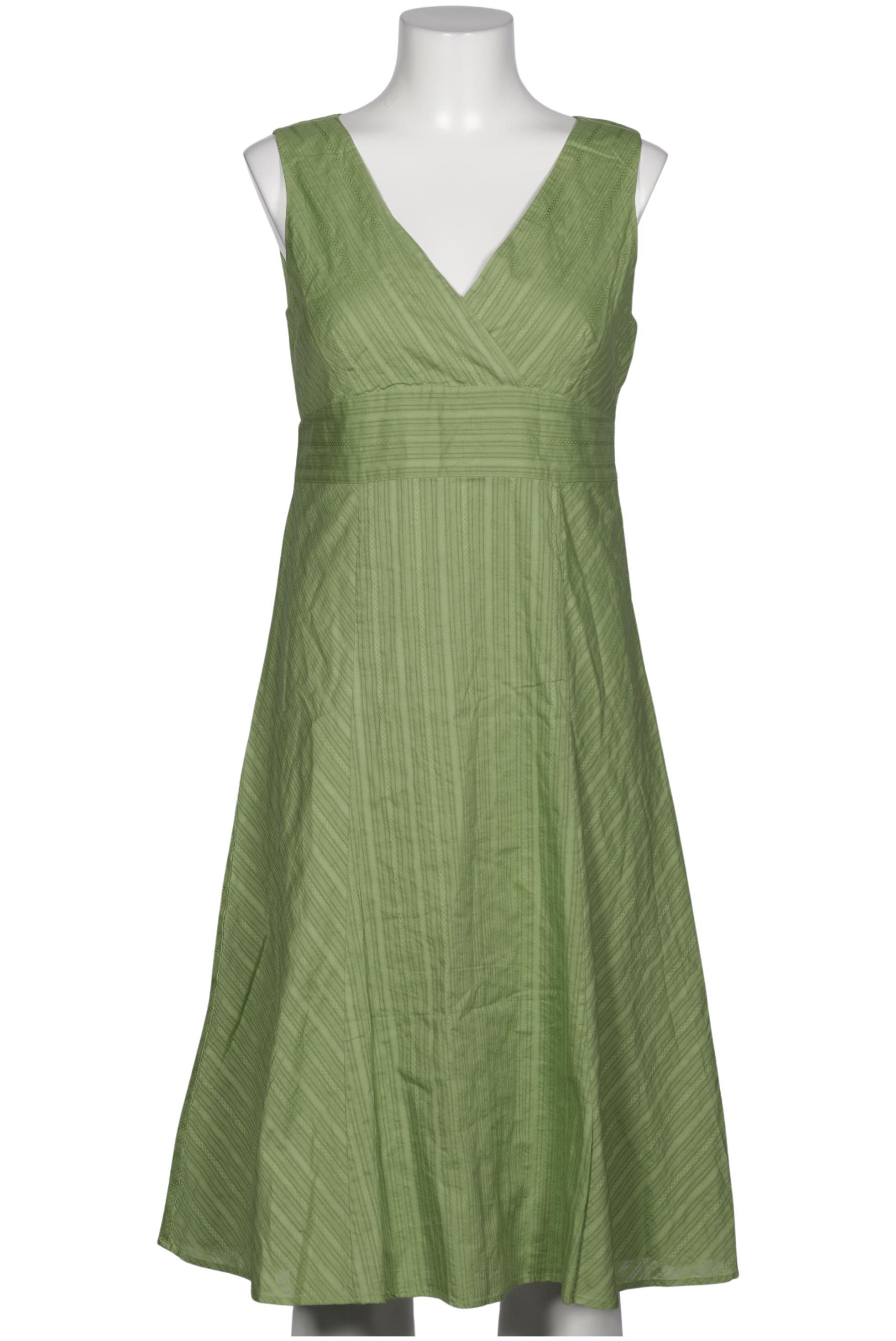 

Eddie Bauer Damen Kleid, hellgrün, Gr. 38
