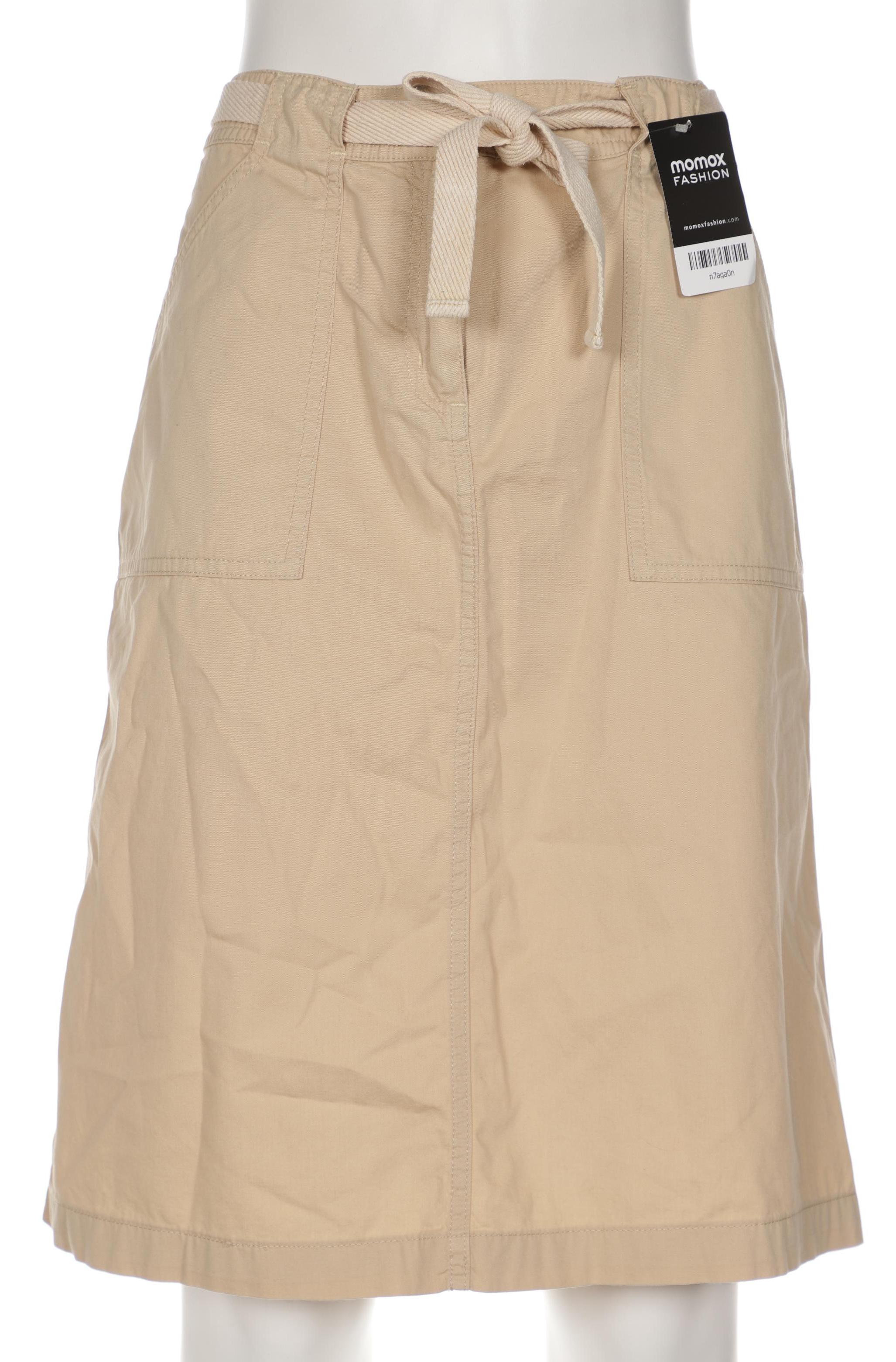 

Eddie Bauer Damen Rock, beige