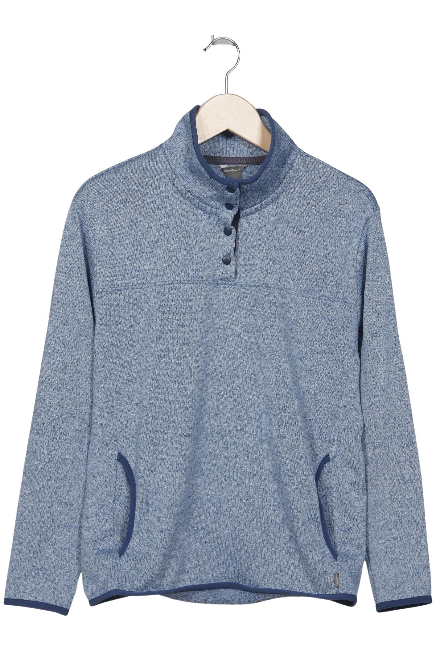 

Eddie Bauer Damen Pullover, blau, Gr. 42