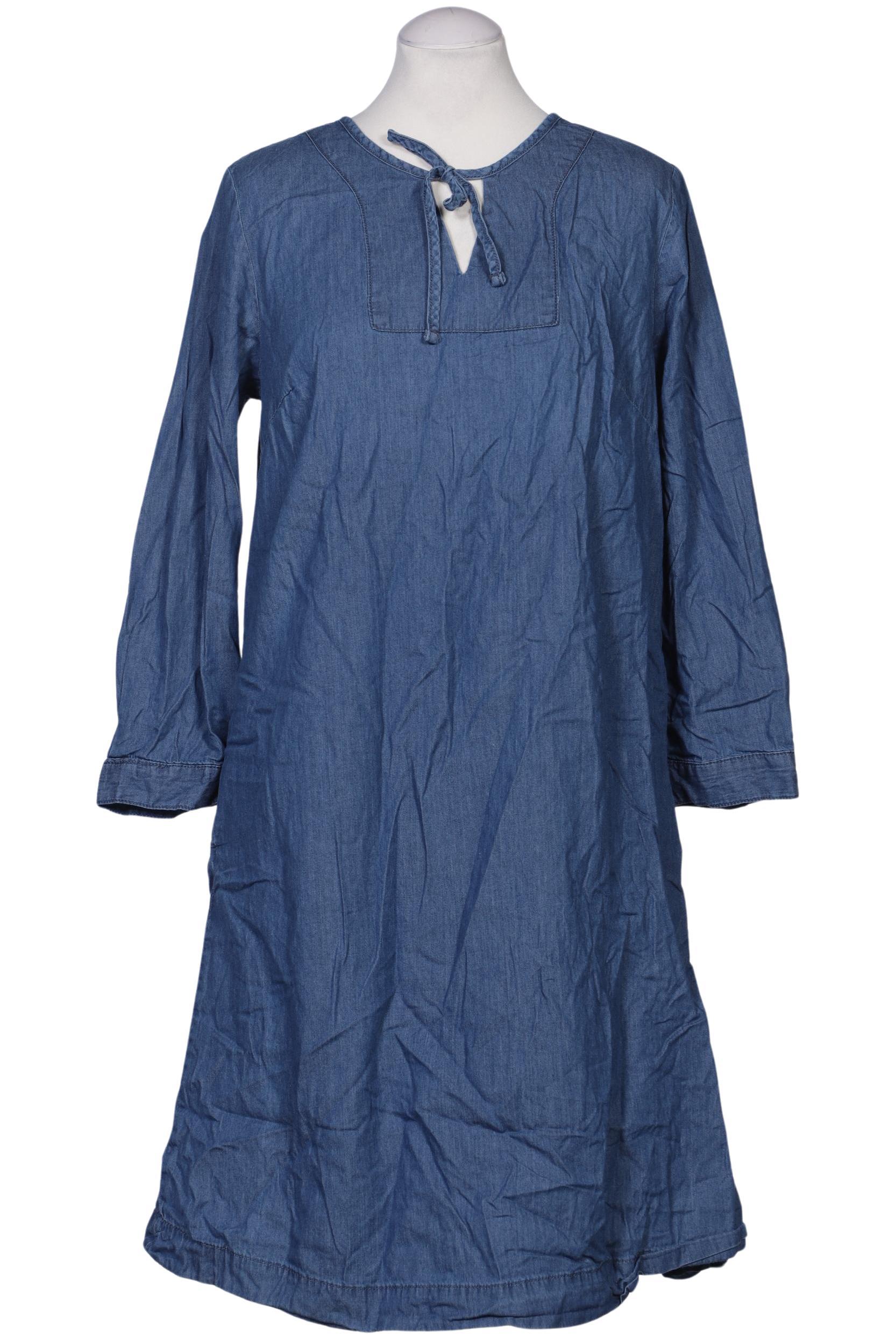 

Eddie Bauer Damen Kleid, blau, Gr. 40