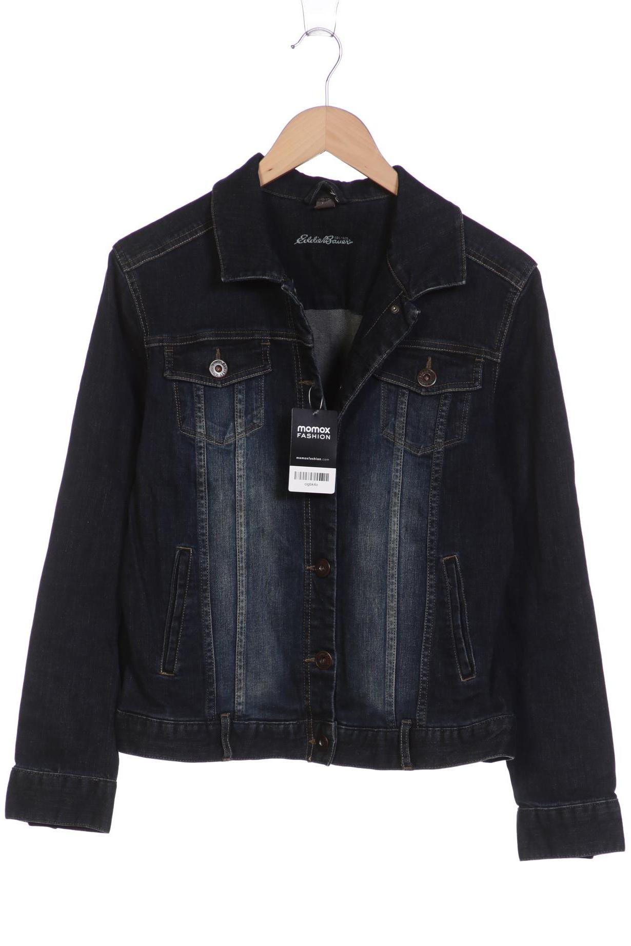 

Eddie Bauer Damen Jacke, marineblau
