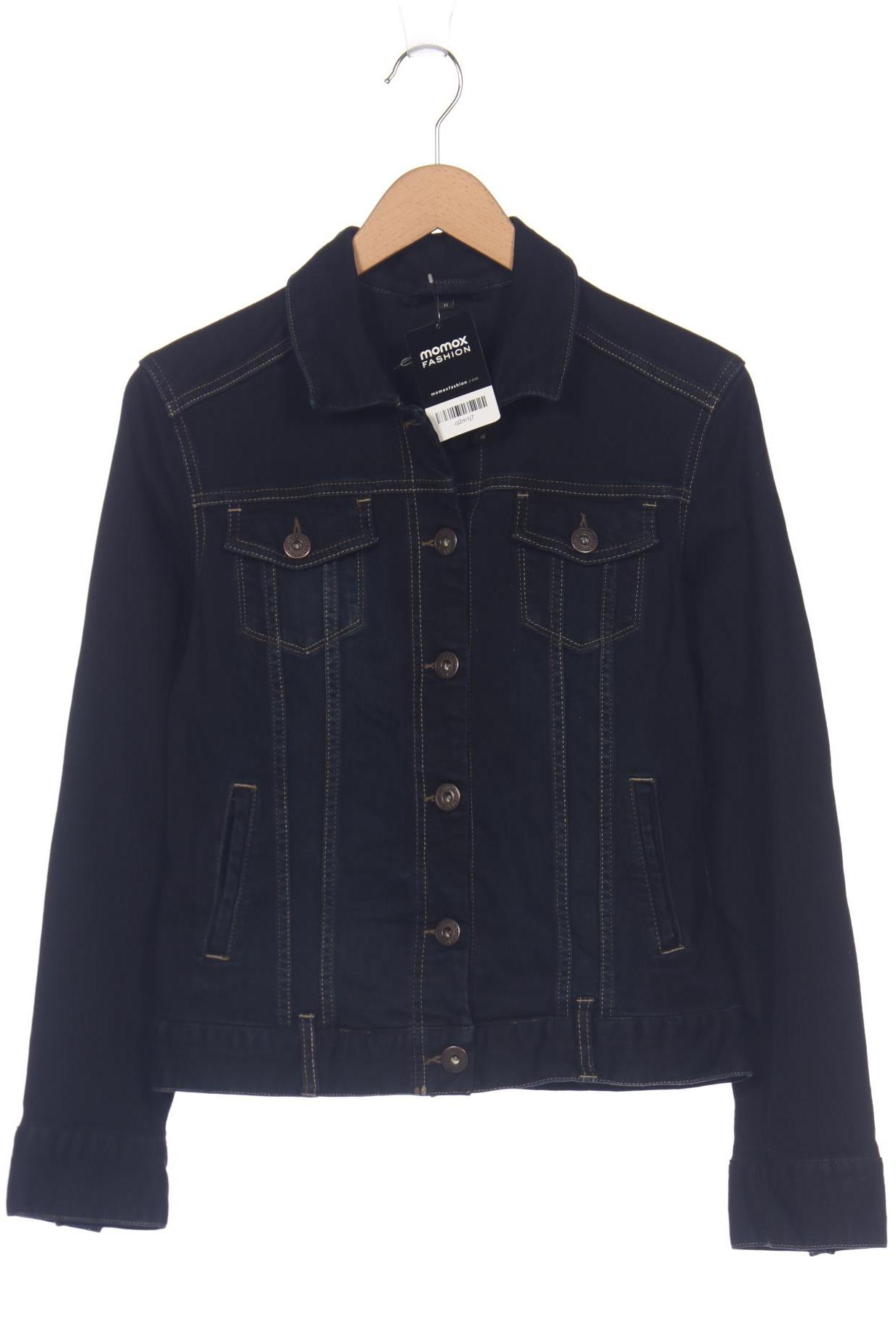 

Eddie Bauer Damen Jacke, marineblau, Gr. 38