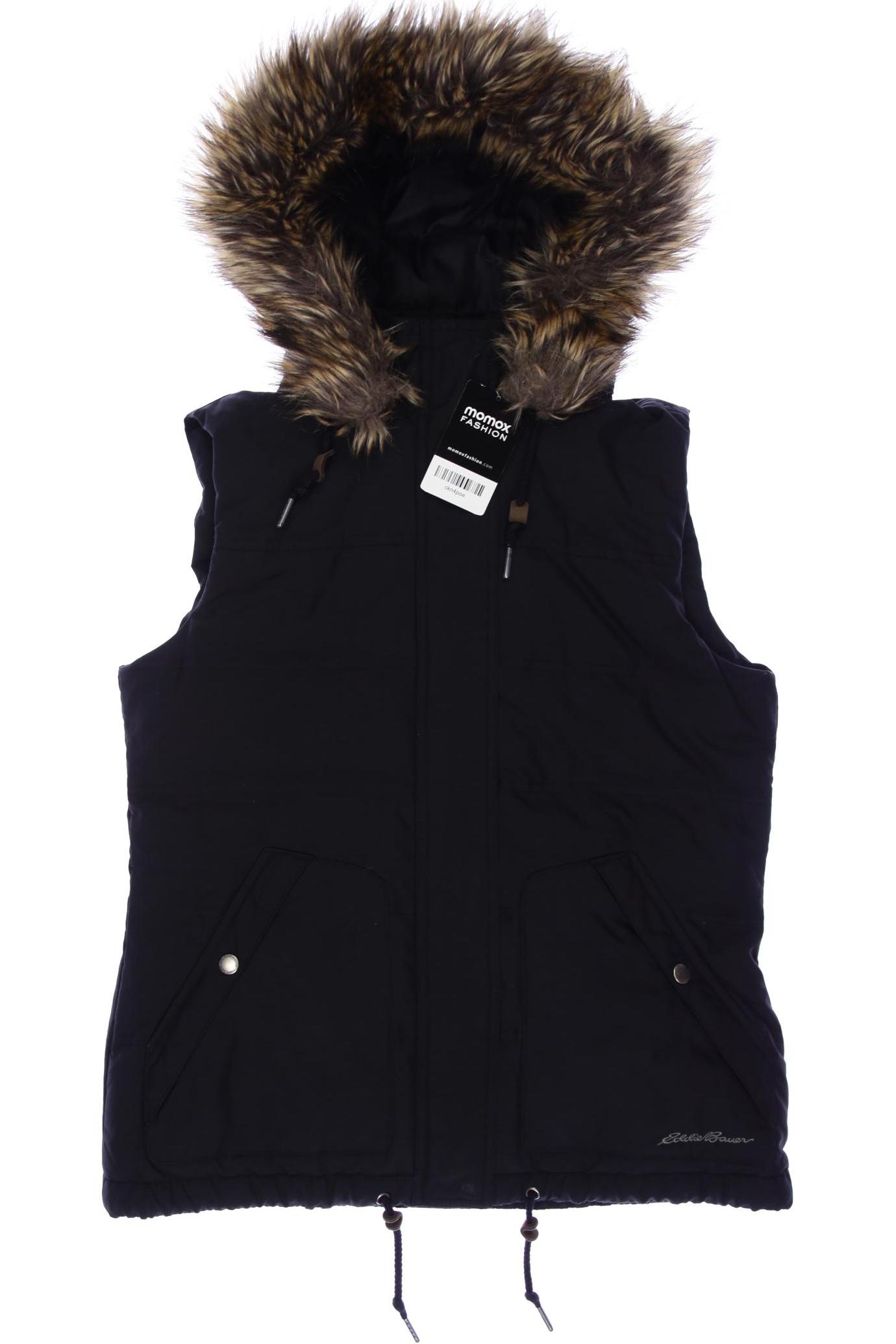 

Eddie Bauer Damen Weste, schwarz, Gr. 38