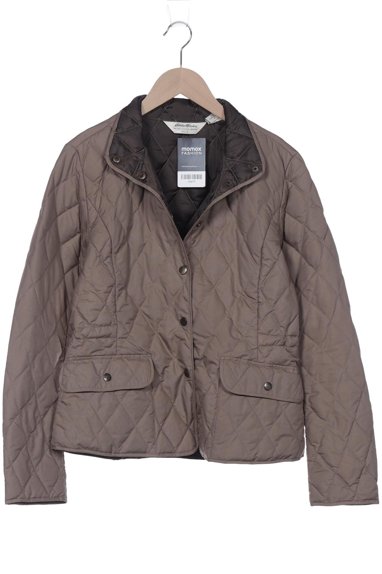 

Eddie Bauer Damen Jacke, braun, Gr. 38