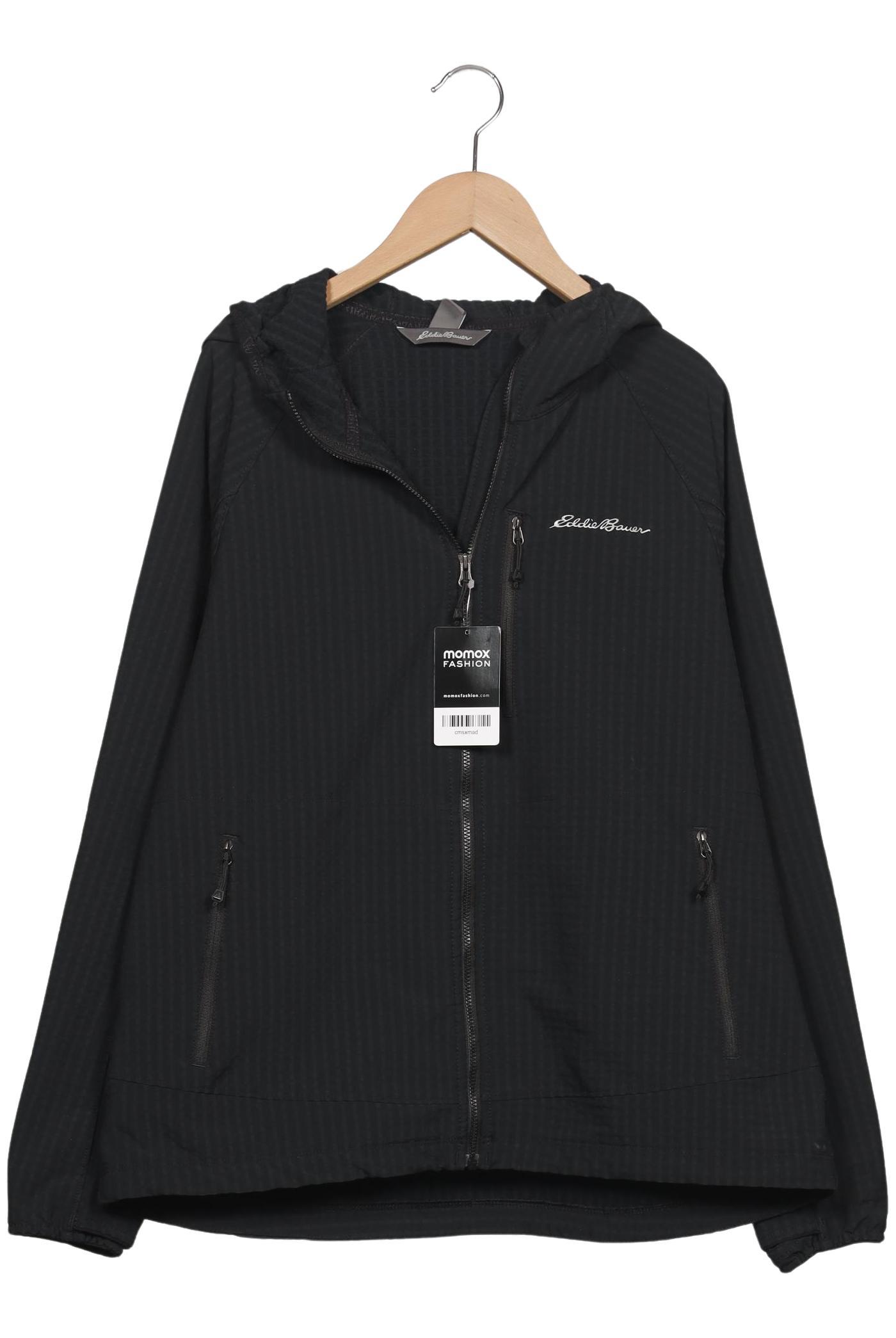 

Eddie Bauer Damen Jacke, schwarz, Gr. 42