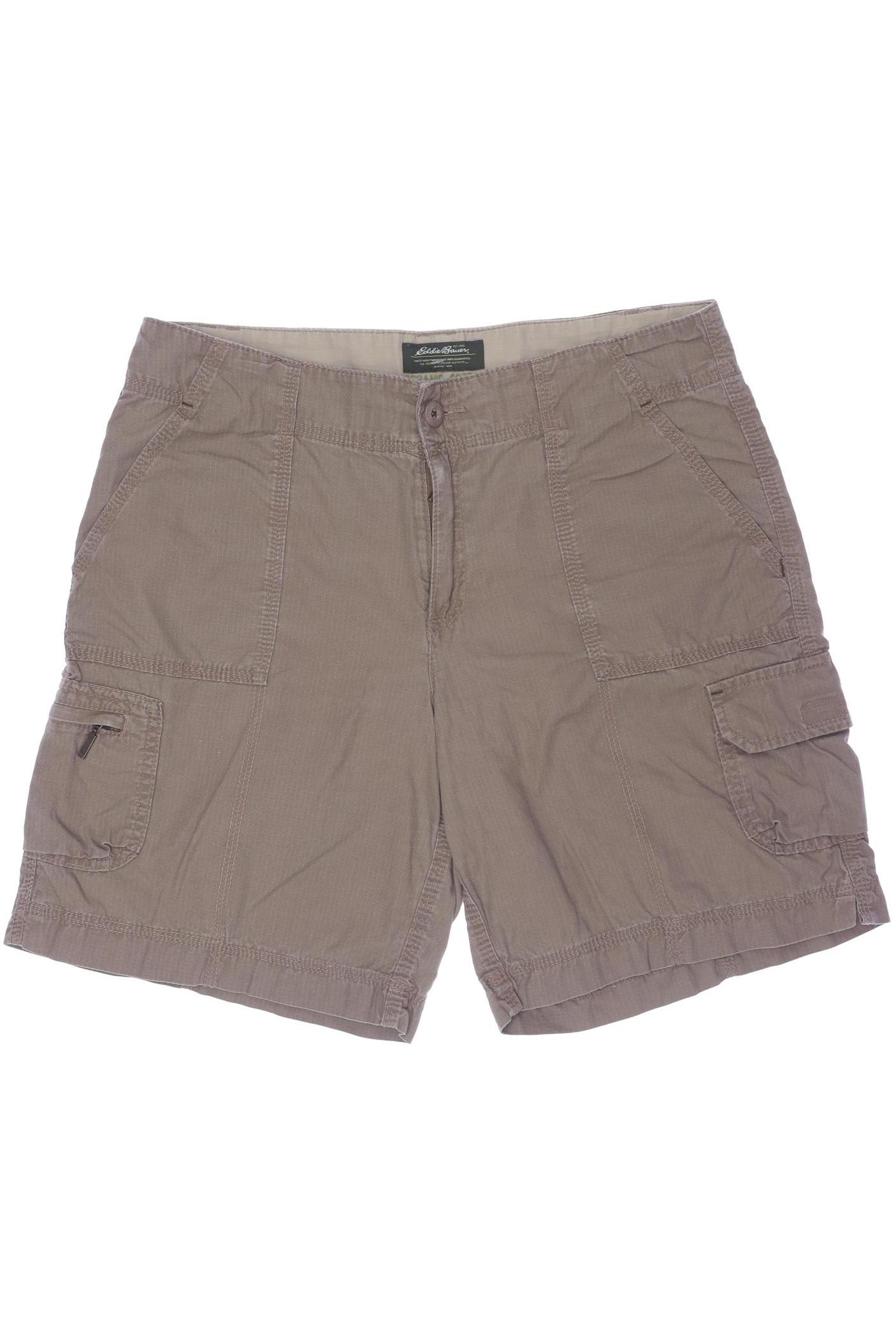 

Eddie Bauer Damen Shorts, braun, Gr. 6