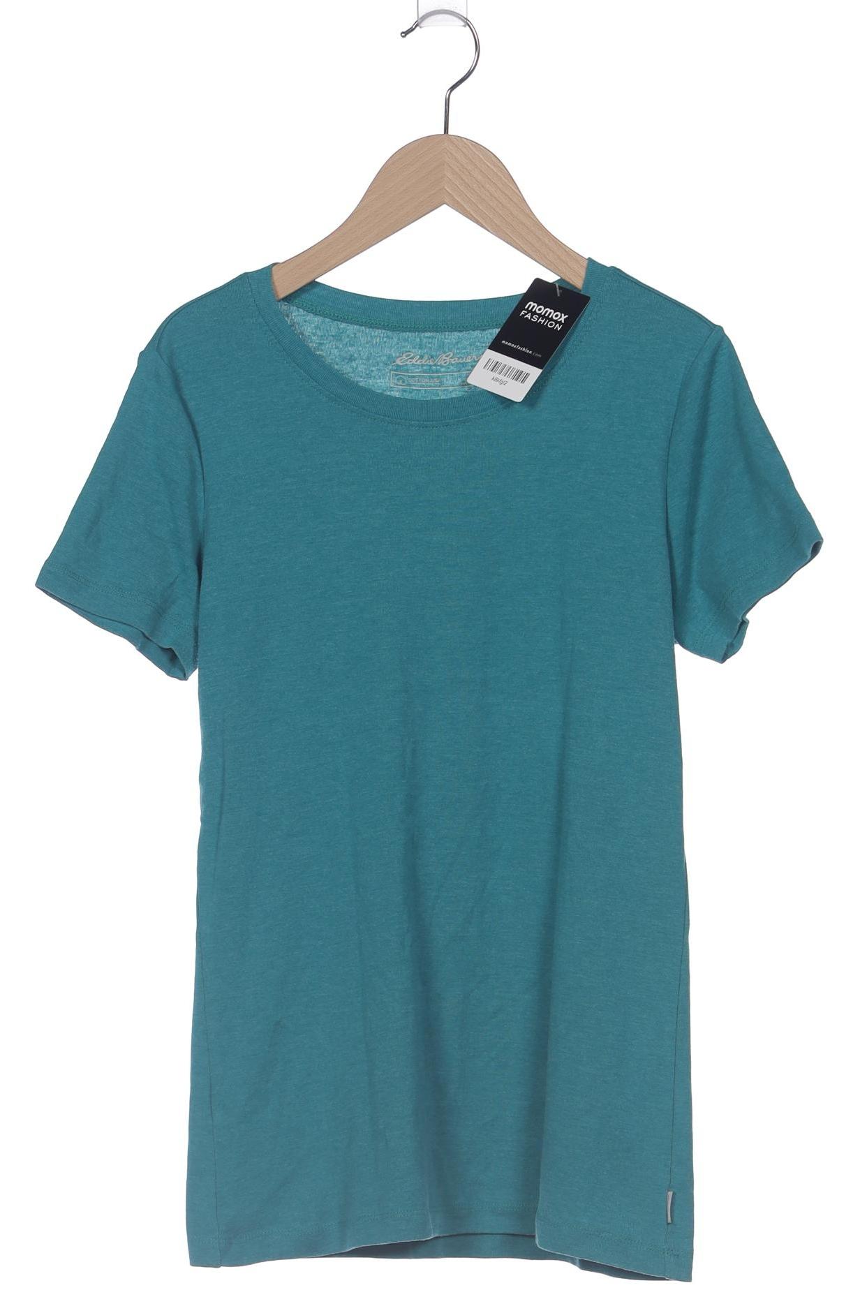 

Eddie Bauer Damen T-Shirt, türkis, Gr. 38