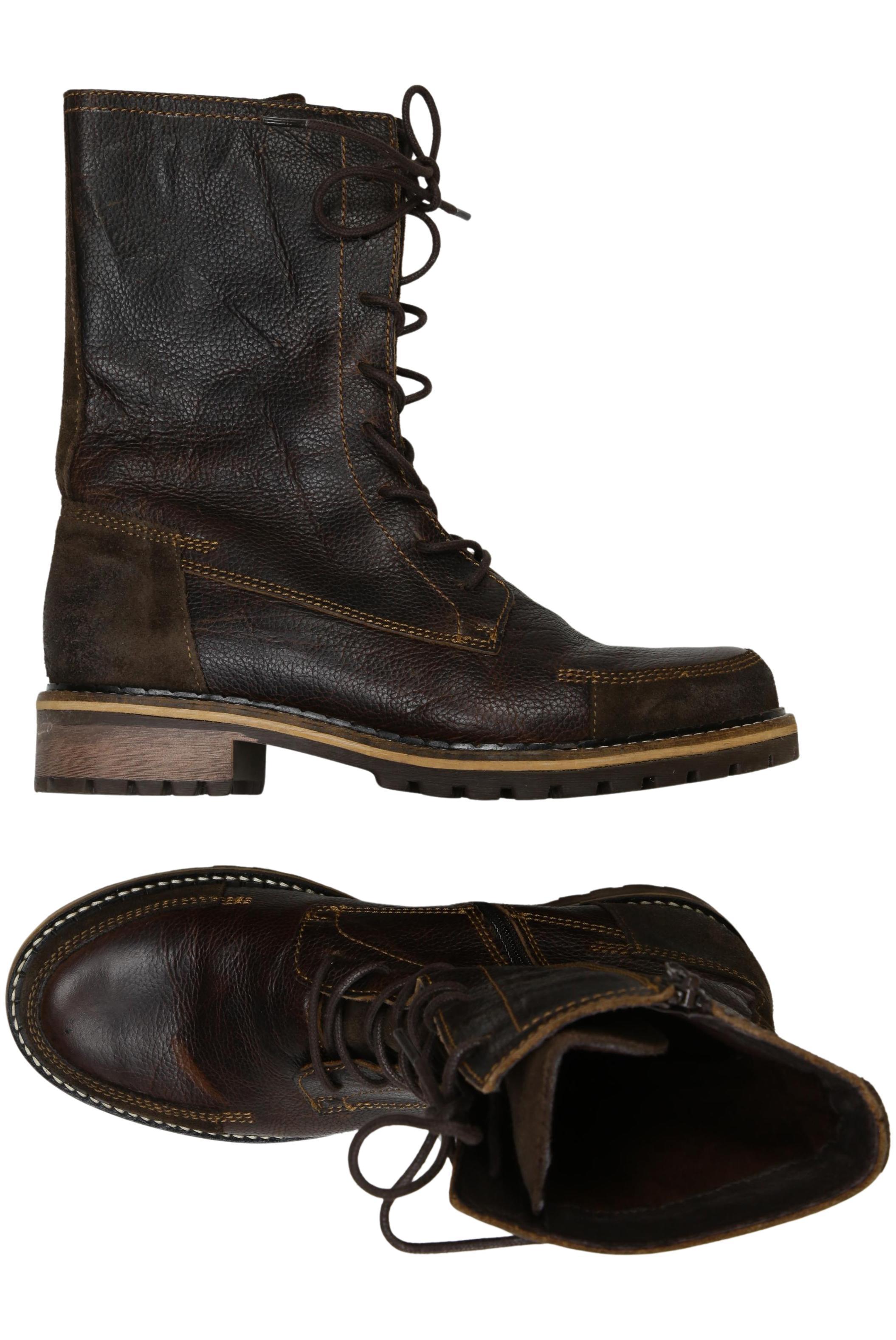 

Eddie Bauer Damen Stiefel, braun, Gr. 39