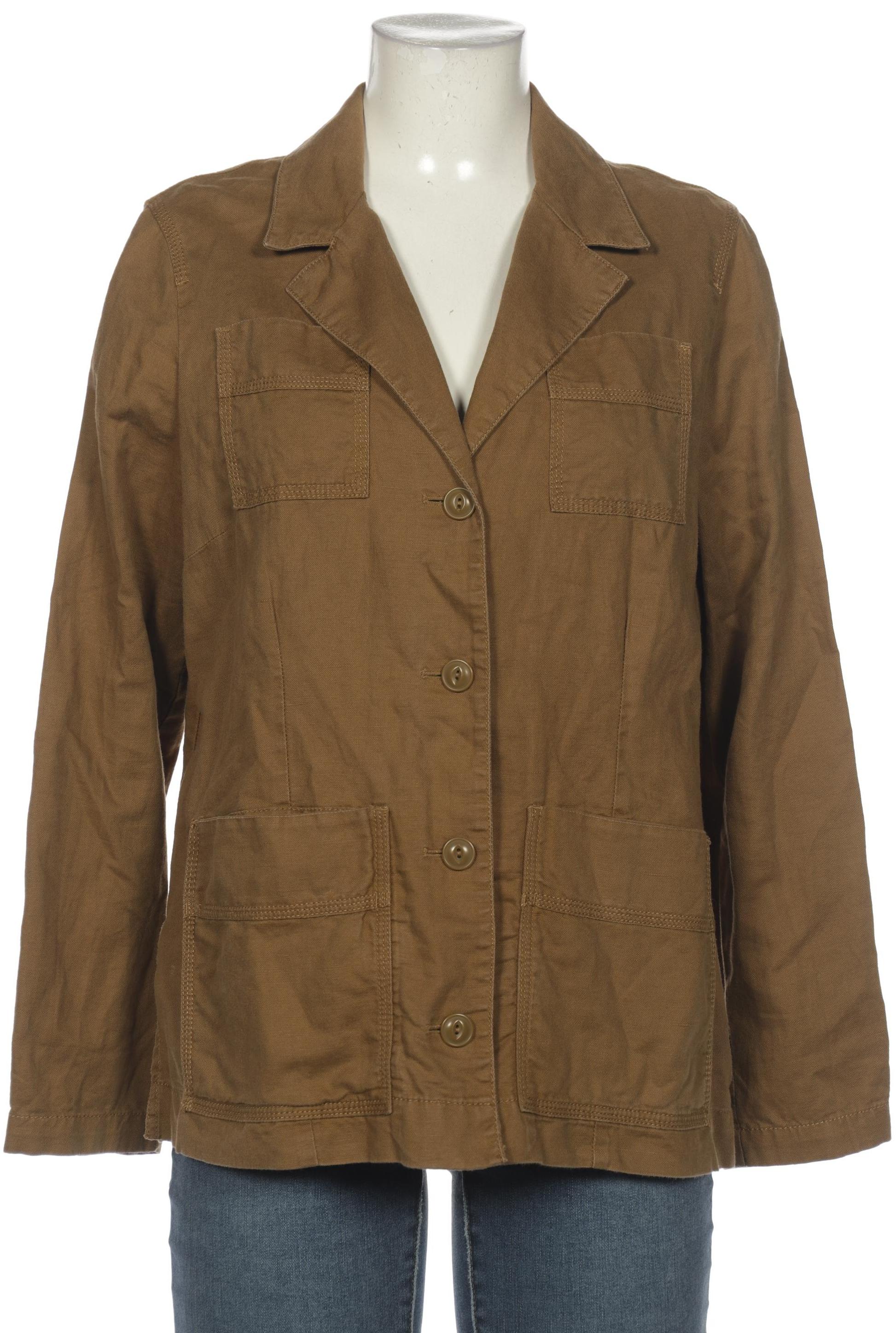 

Eddie Bauer Damen Blazer, braun, Gr. 42