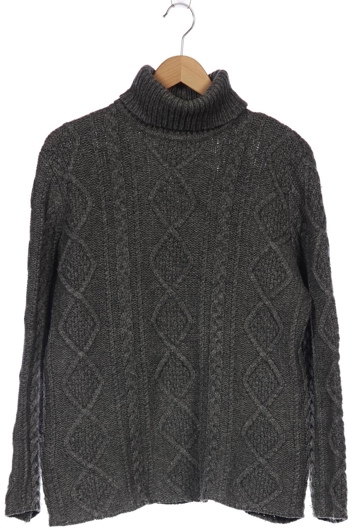 

Eddie Bauer Damen Pullover, grau