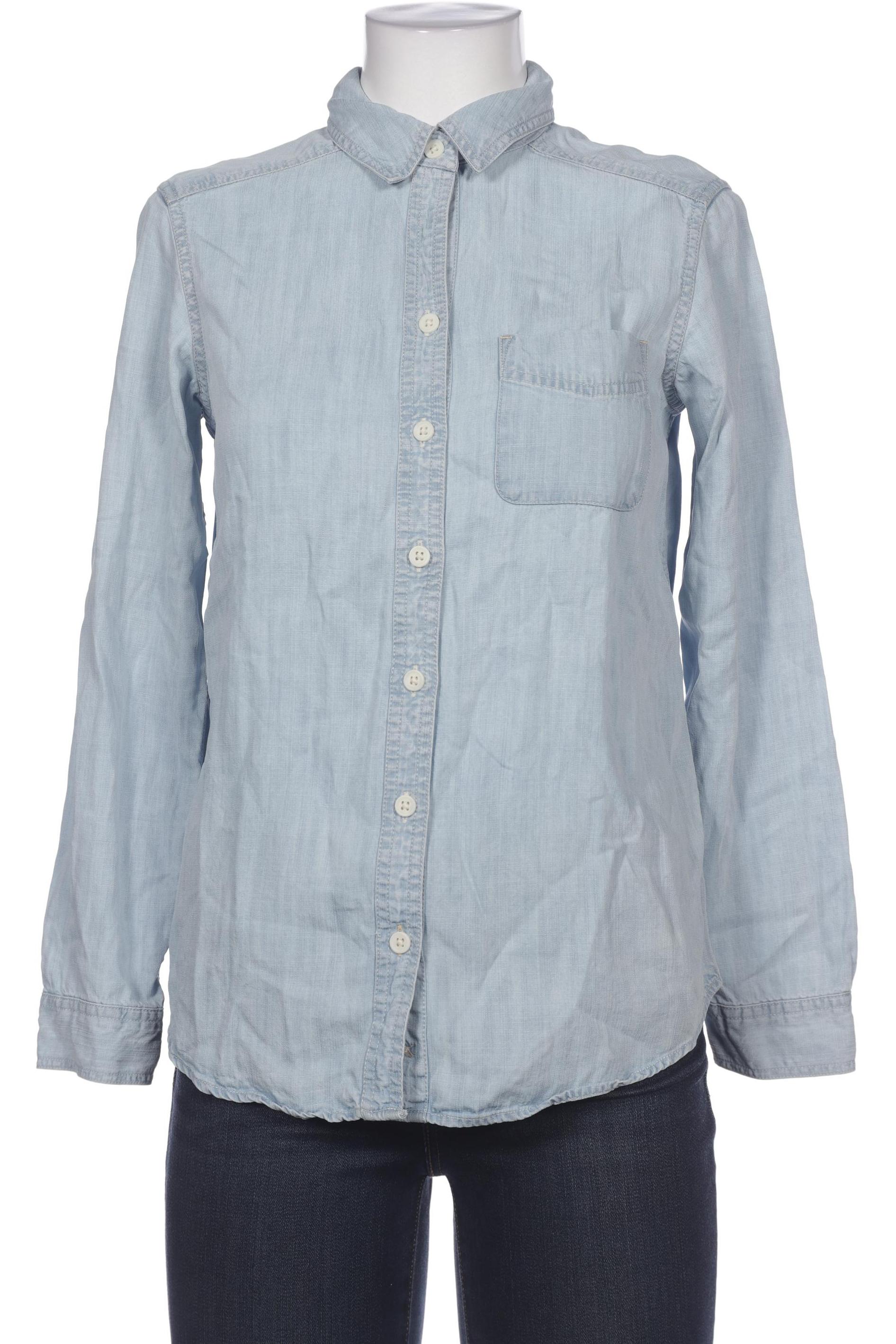 

Eddie Bauer Damen Bluse, hellblau, Gr. 36