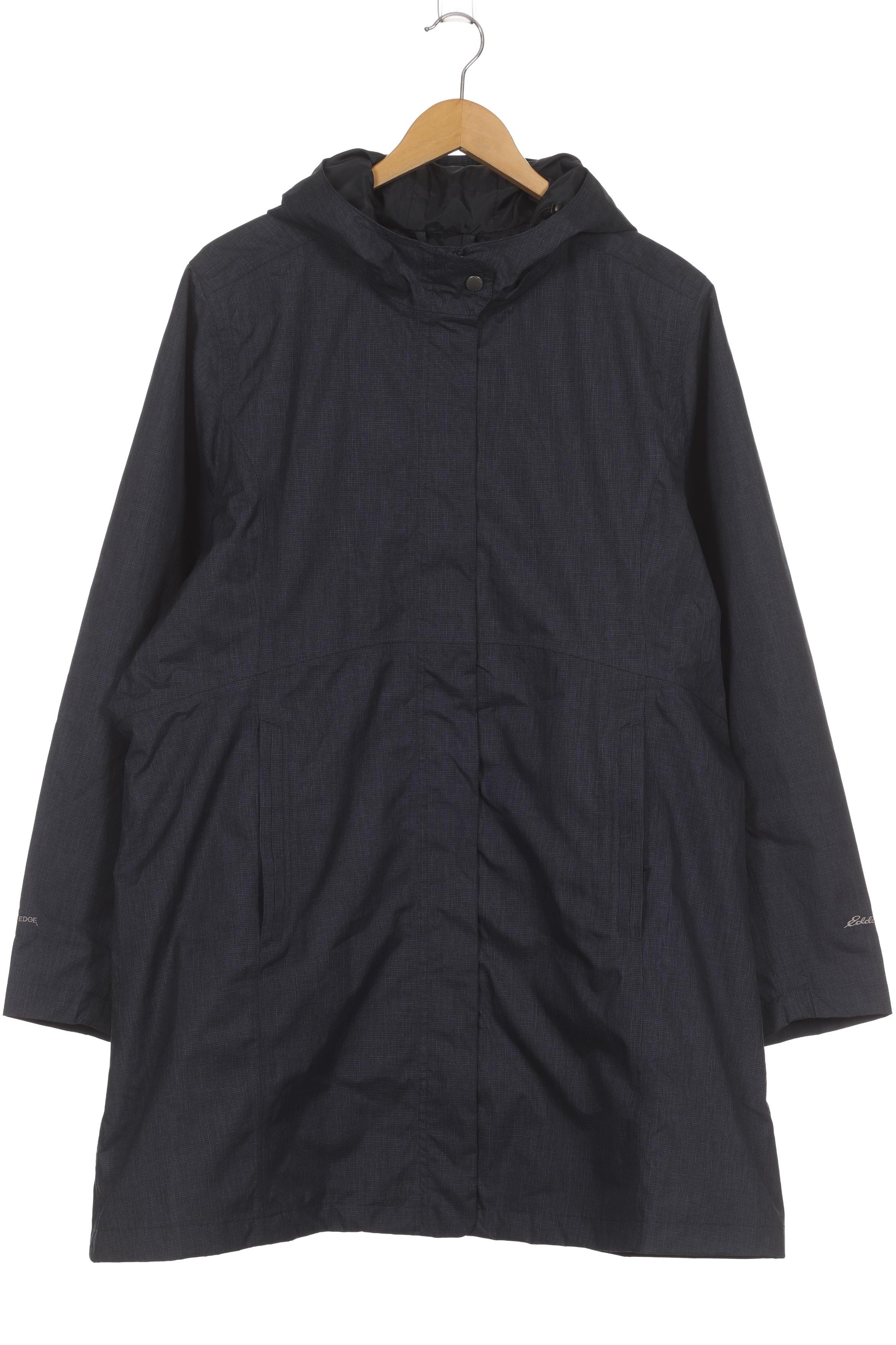 

Eddie Bauer Damen Mantel, blau, Gr.
