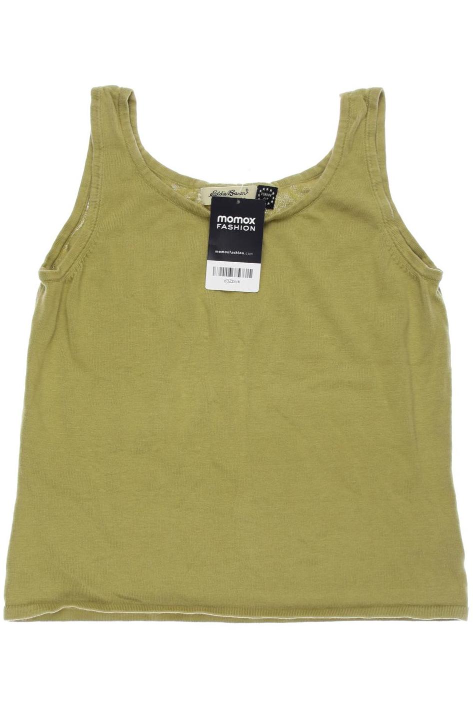 

Eddie Bauer Damen Top, grün, Gr. 38