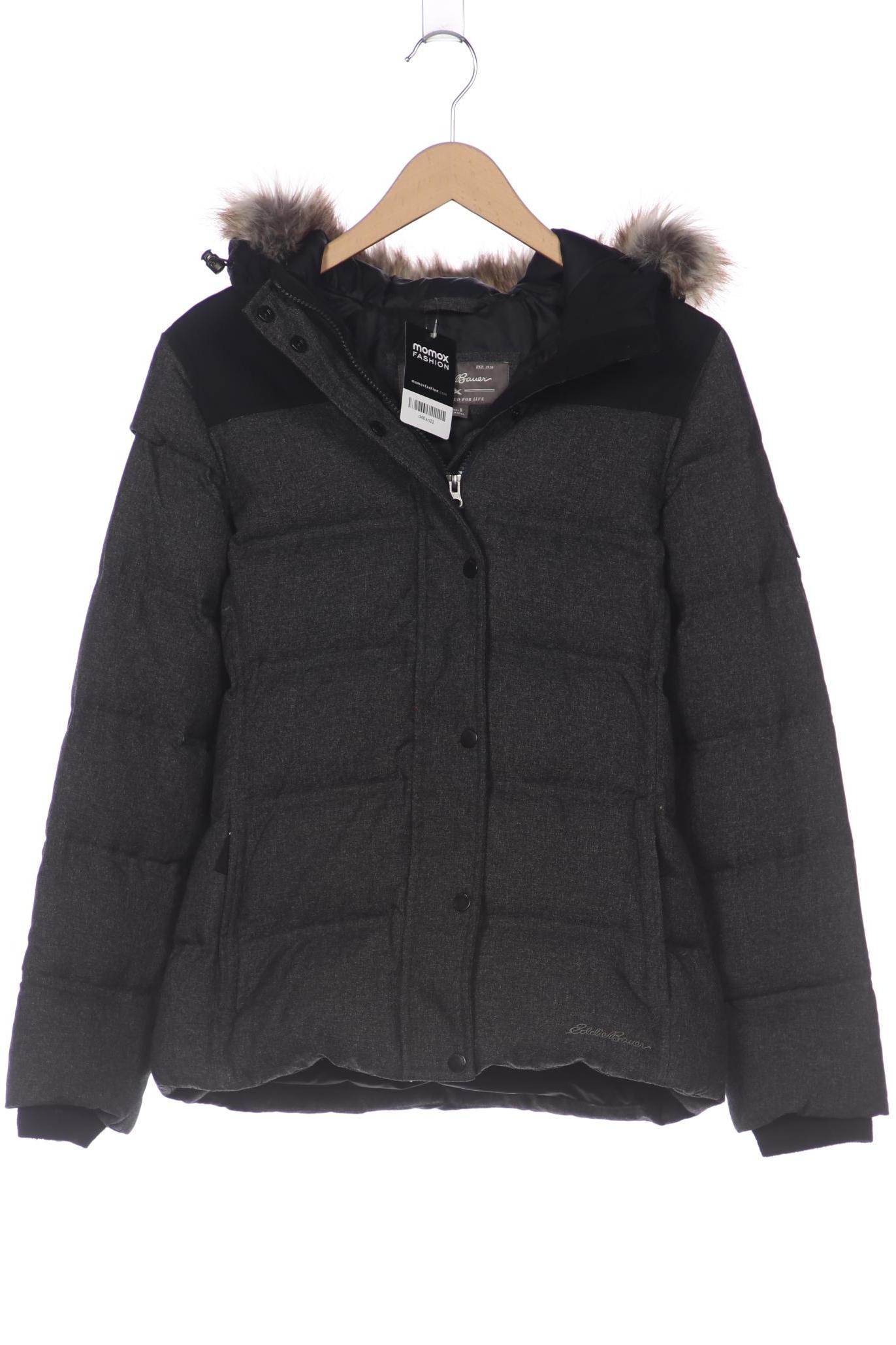 

Eddie Bauer Damen Jacke, schwarz, Gr. 36